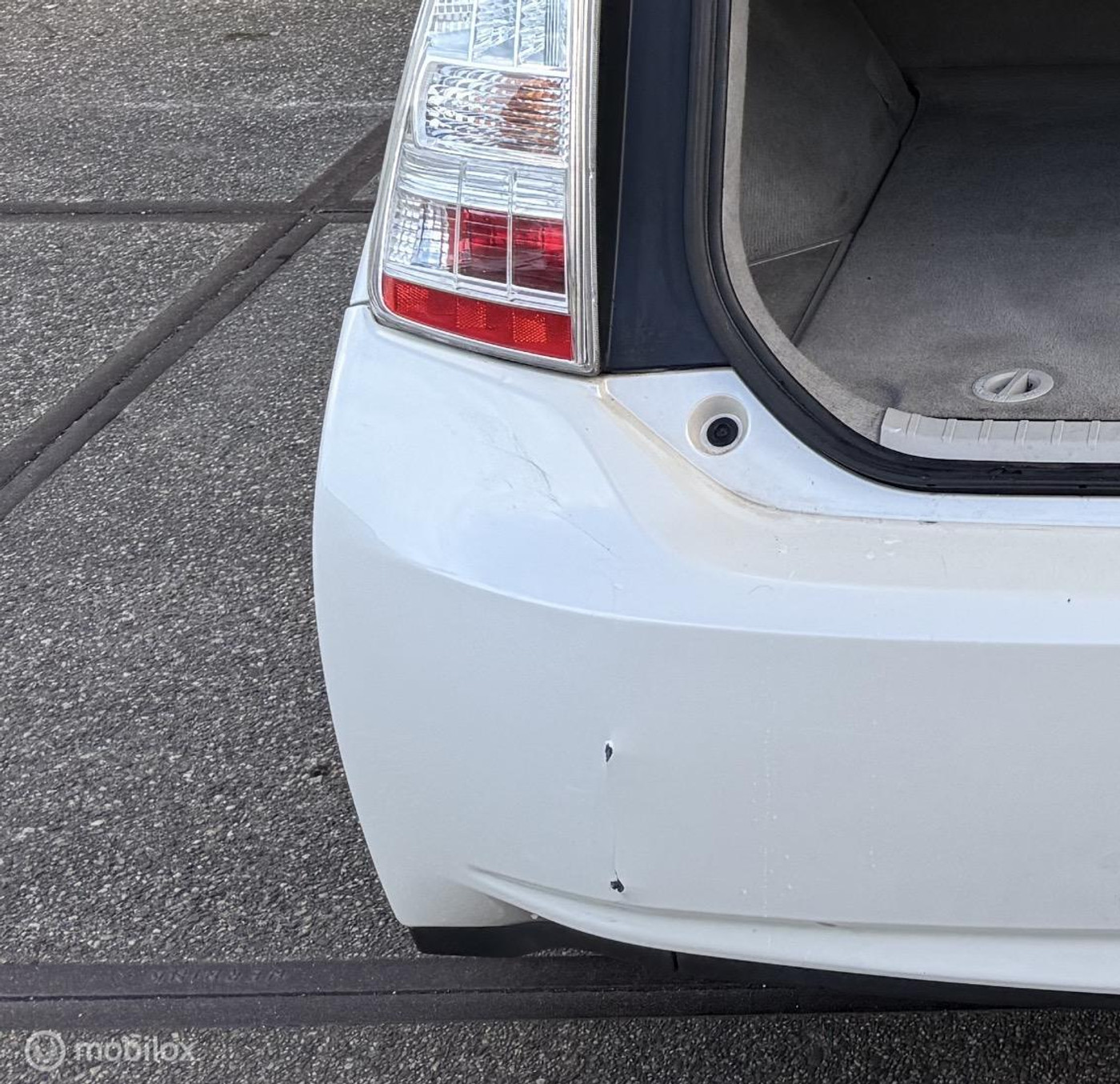 Foto van Toyota Toyota Prius