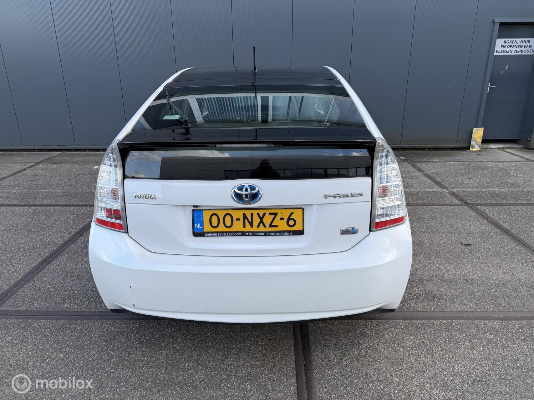 Foto van Toyota Toyota Prius