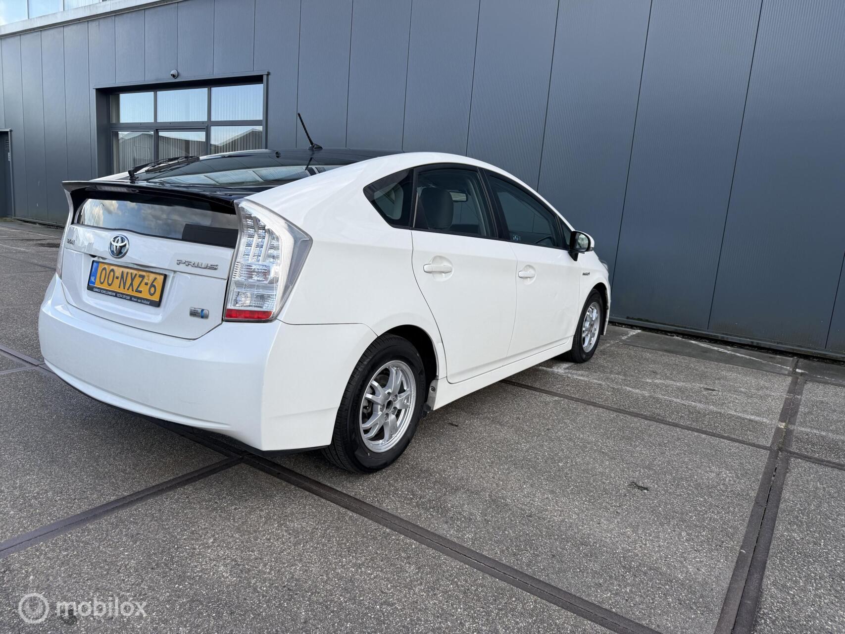 Foto van Toyota Toyota Prius