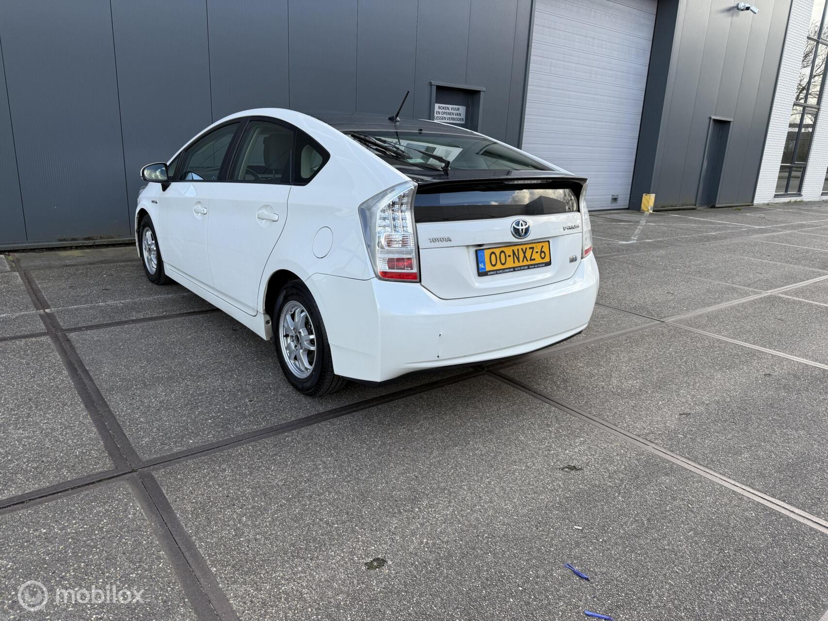 Foto van Toyota Toyota Prius