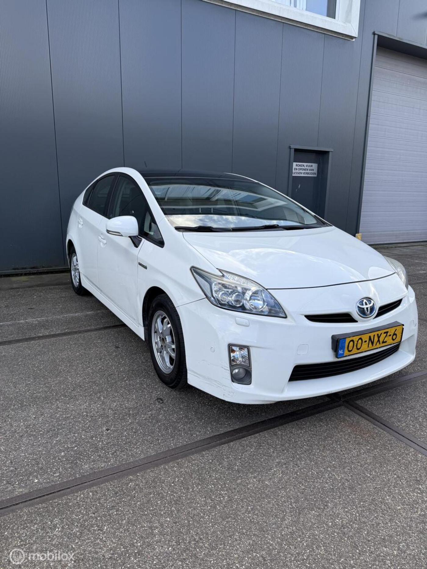 Foto van Toyota Toyota Prius
