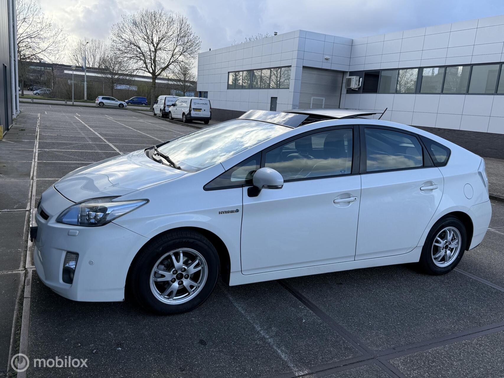 Foto van Toyota Toyota Prius