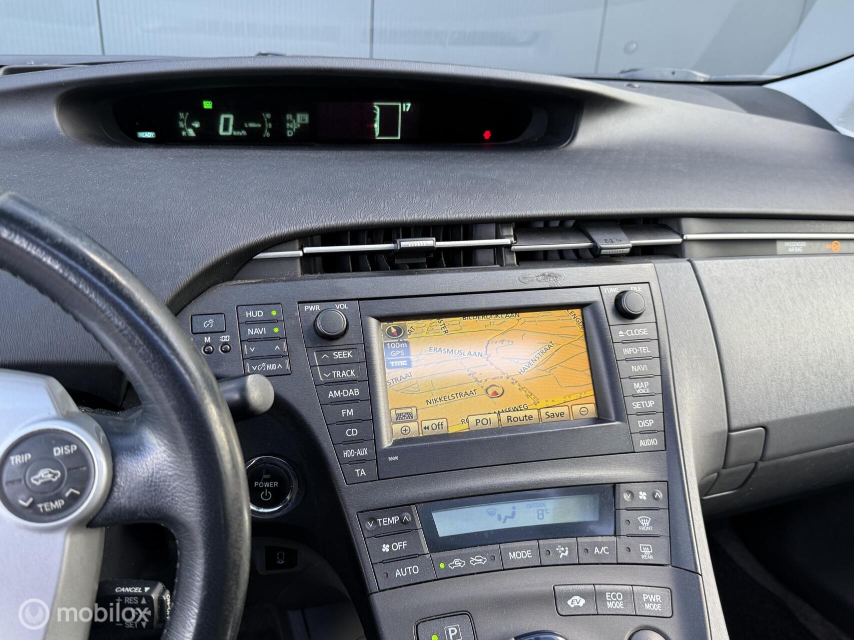 Foto van Toyota Toyota Prius