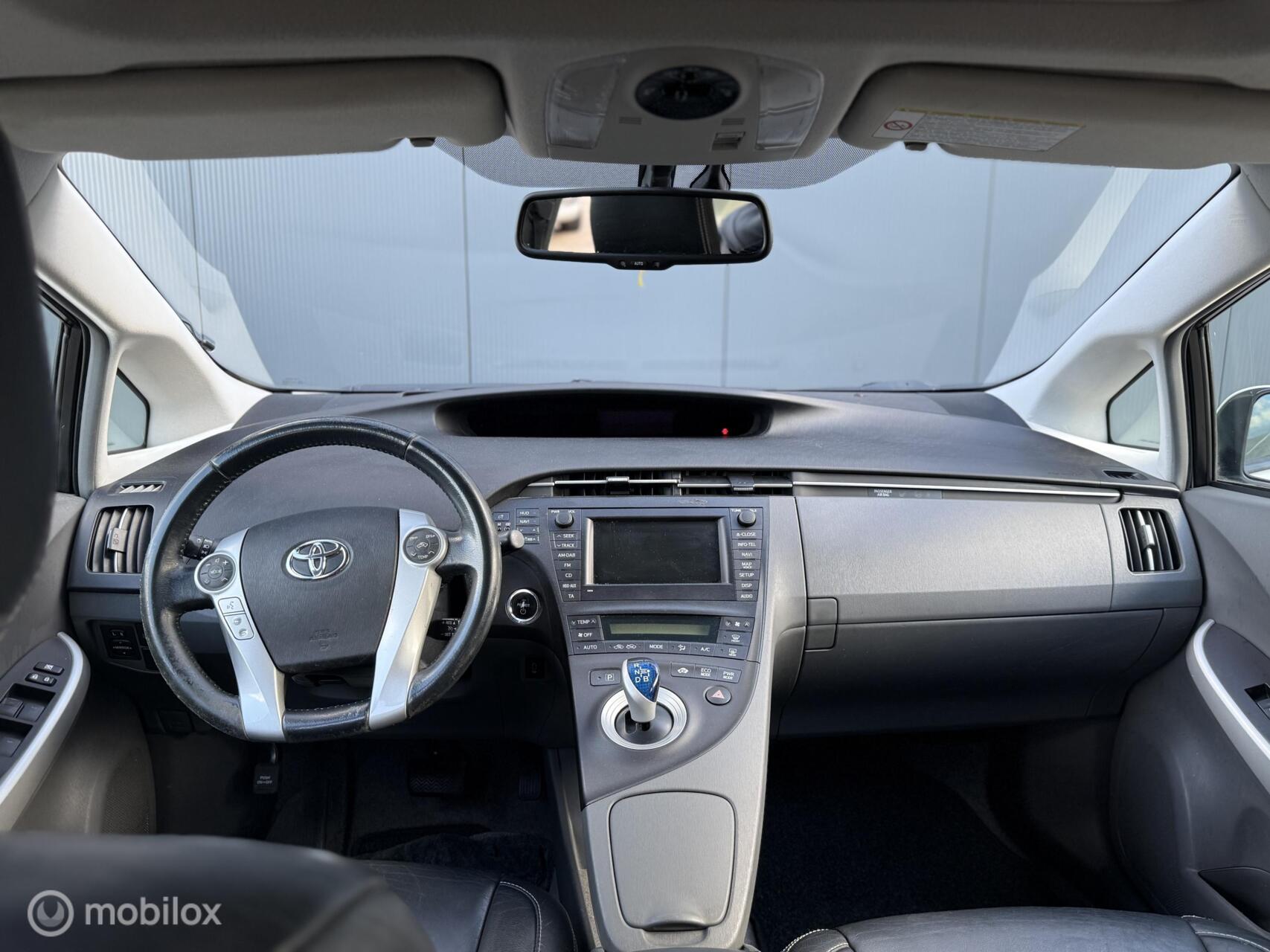 Foto van Toyota Toyota Prius