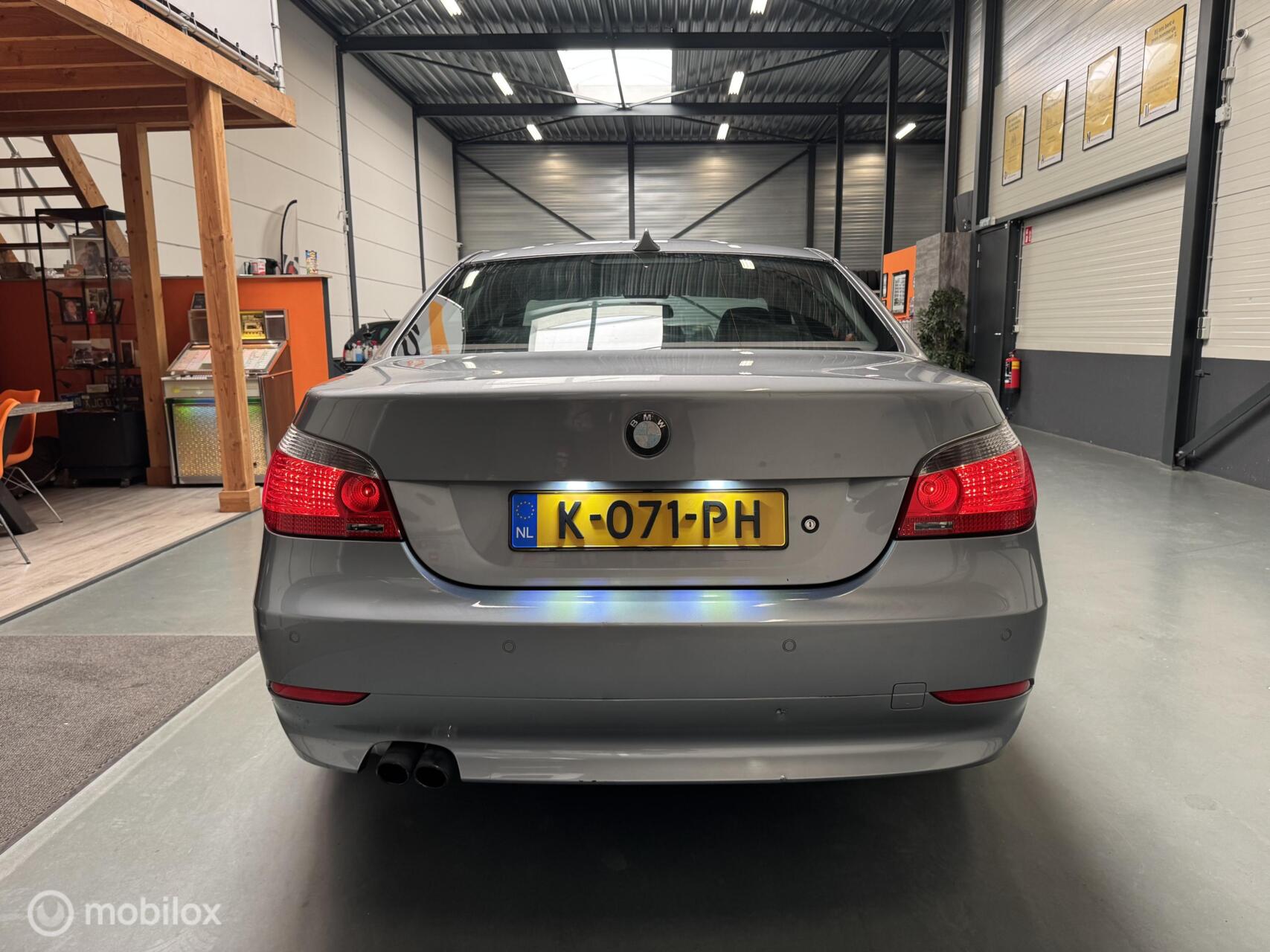 Foto van BMW 5er Reihe