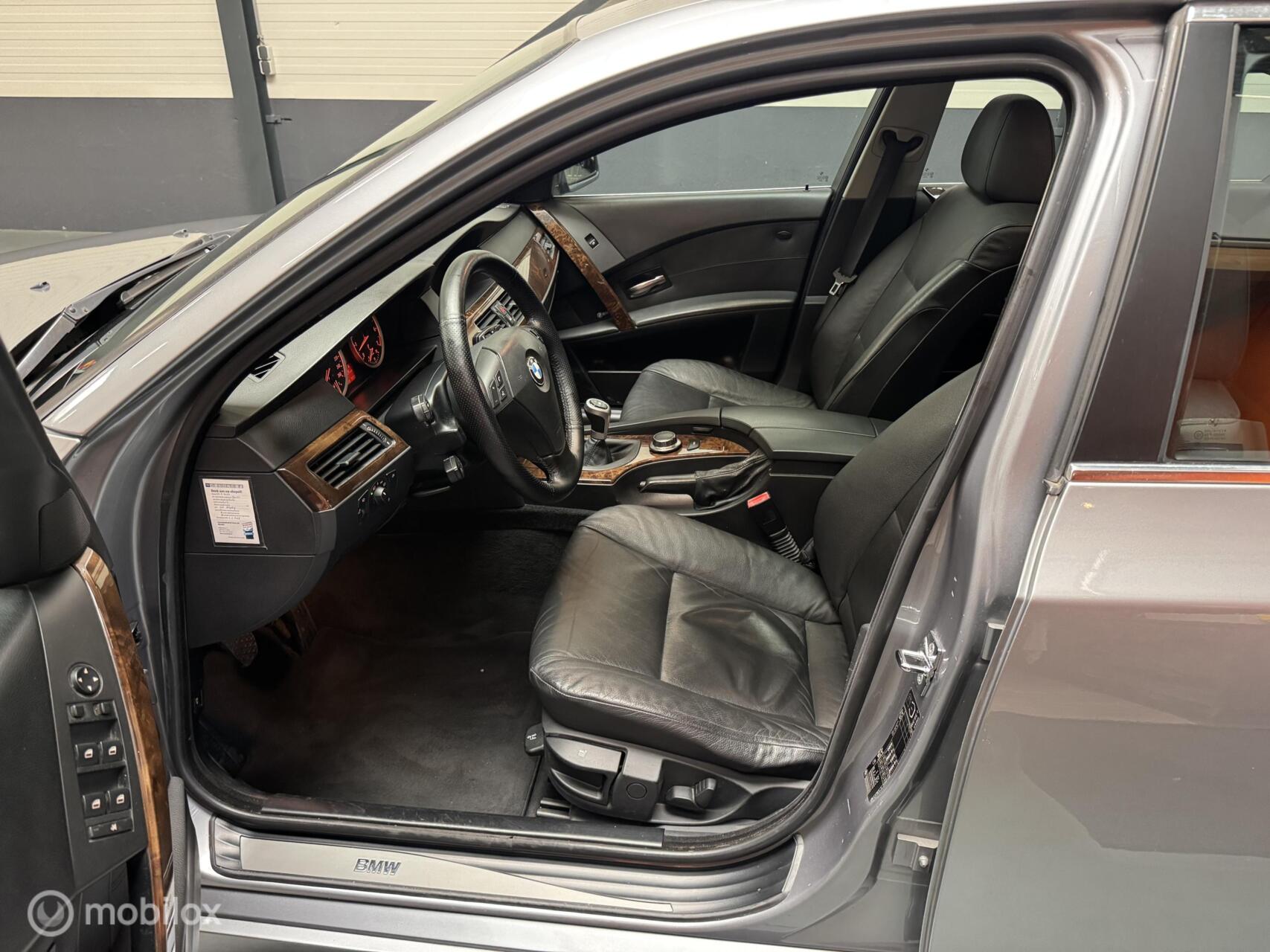 Foto van BMW 5er Reihe
