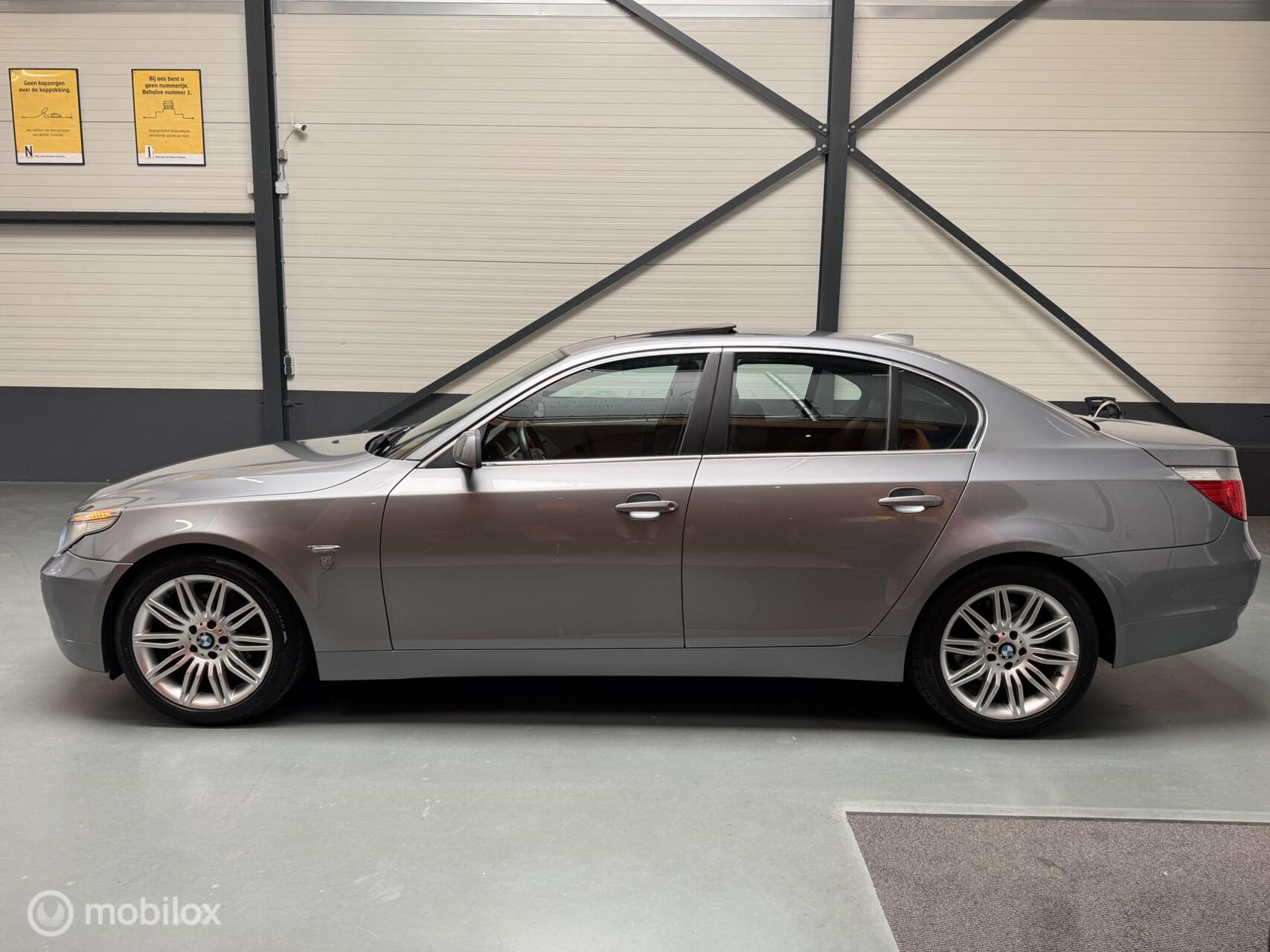 Foto van BMW 5er Reihe