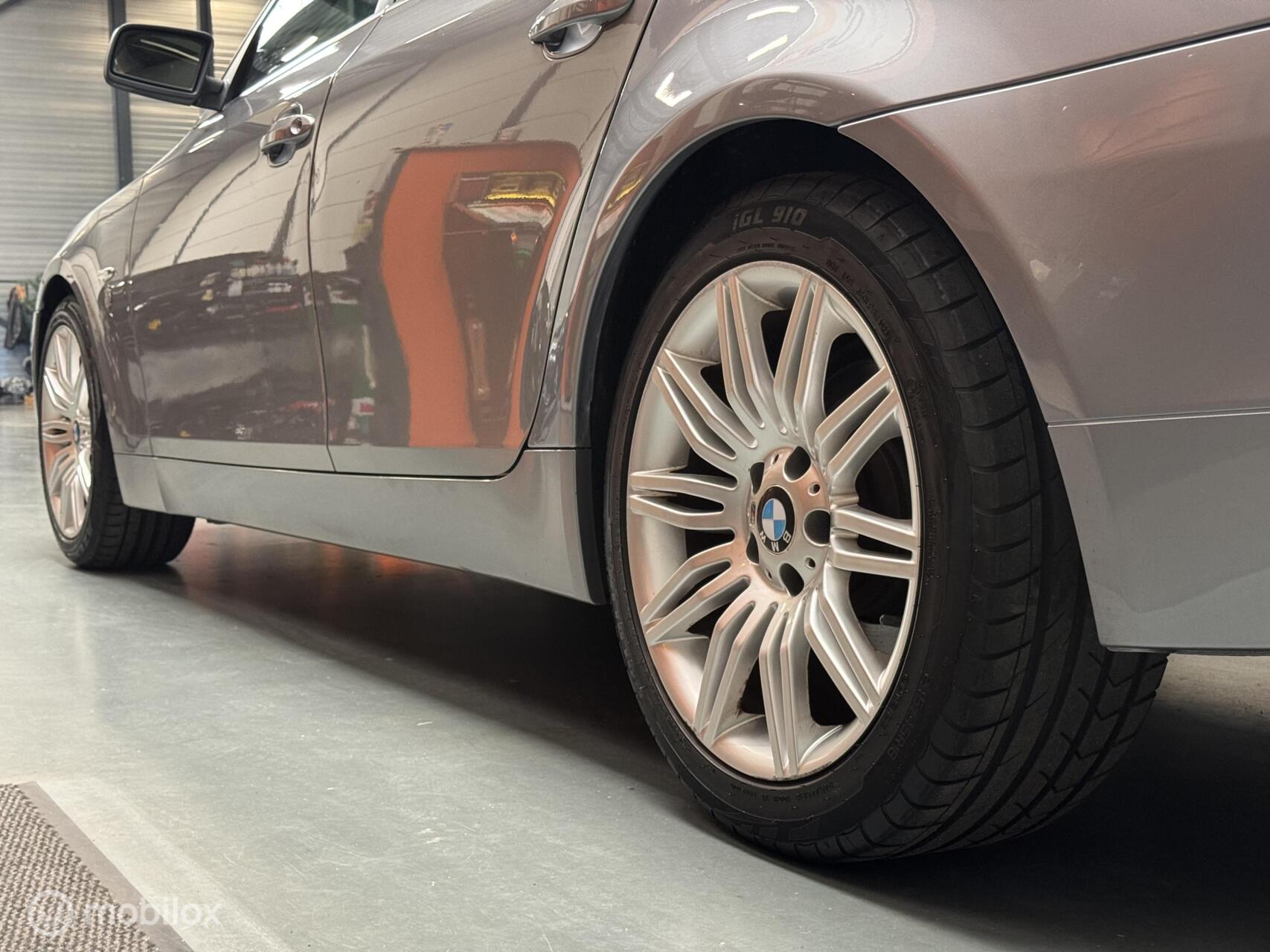 Foto van BMW 5er Reihe