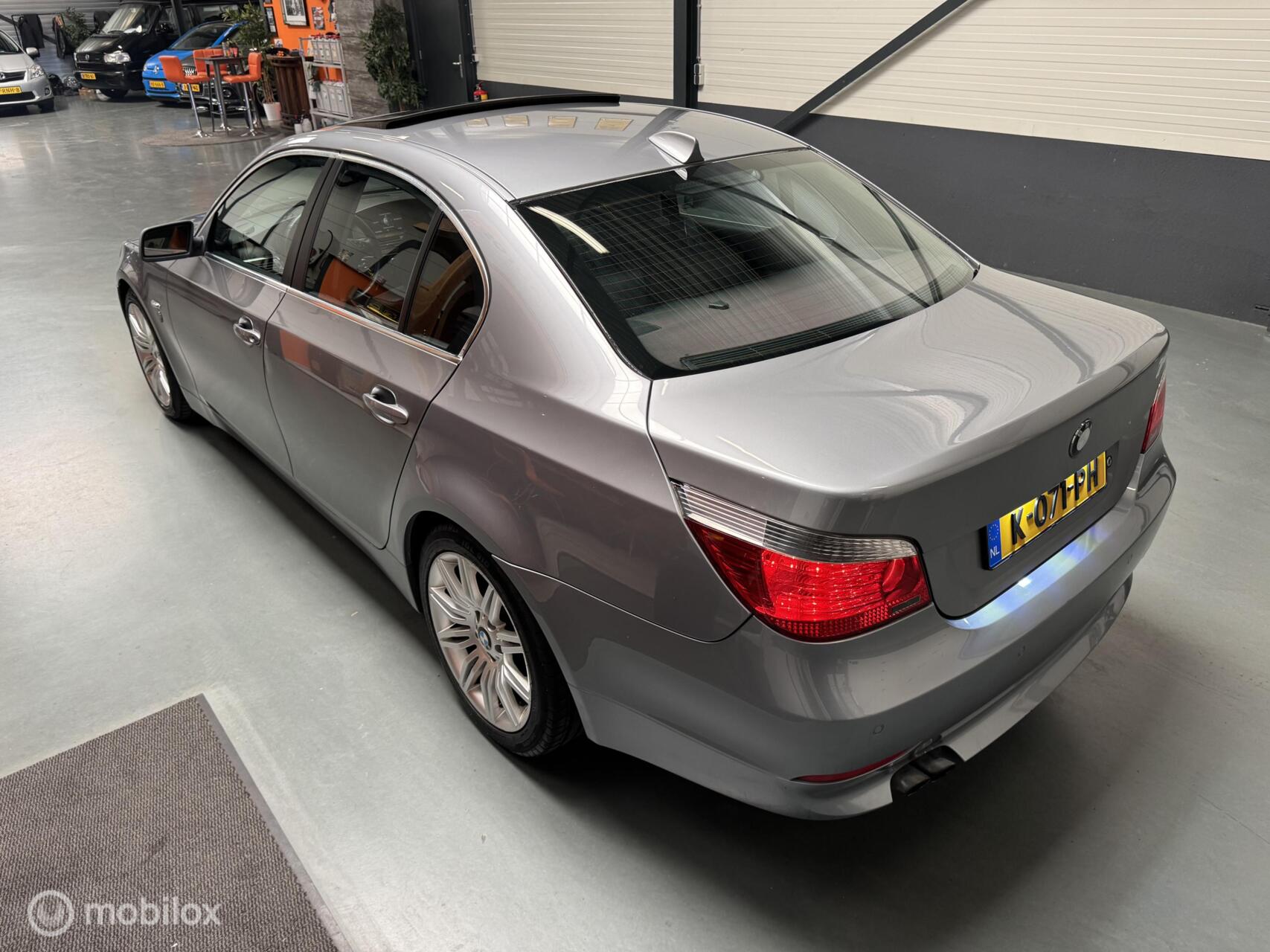Foto van BMW 5er Reihe