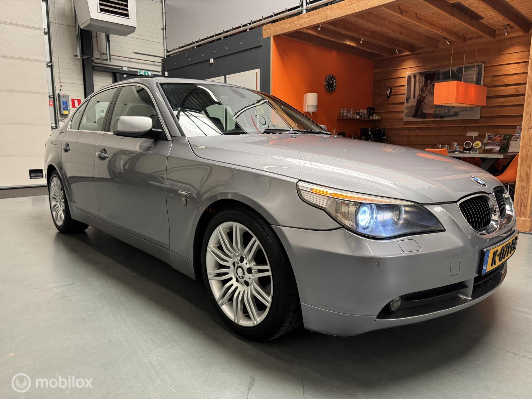 Foto van BMW 5er Reihe