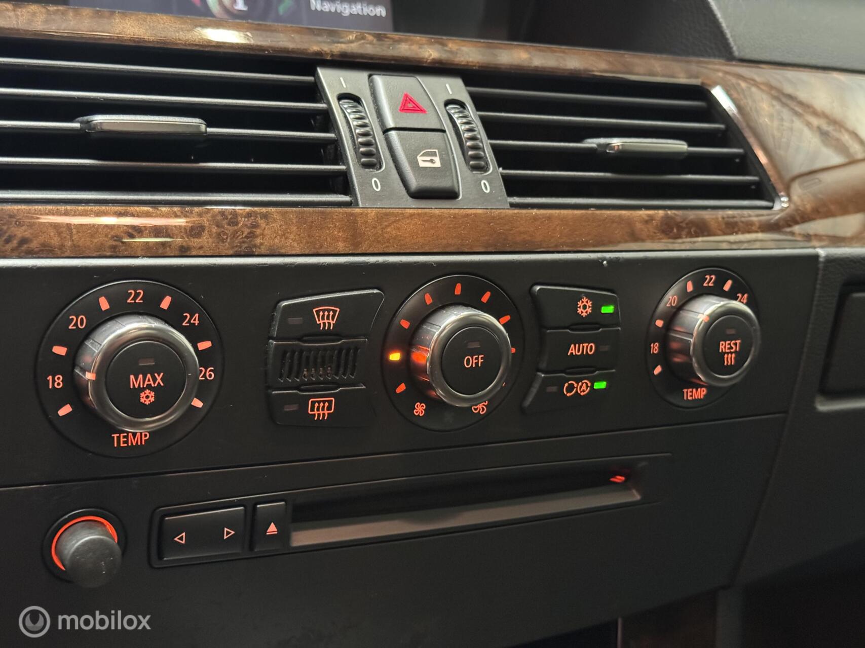 Foto van BMW 5er Reihe