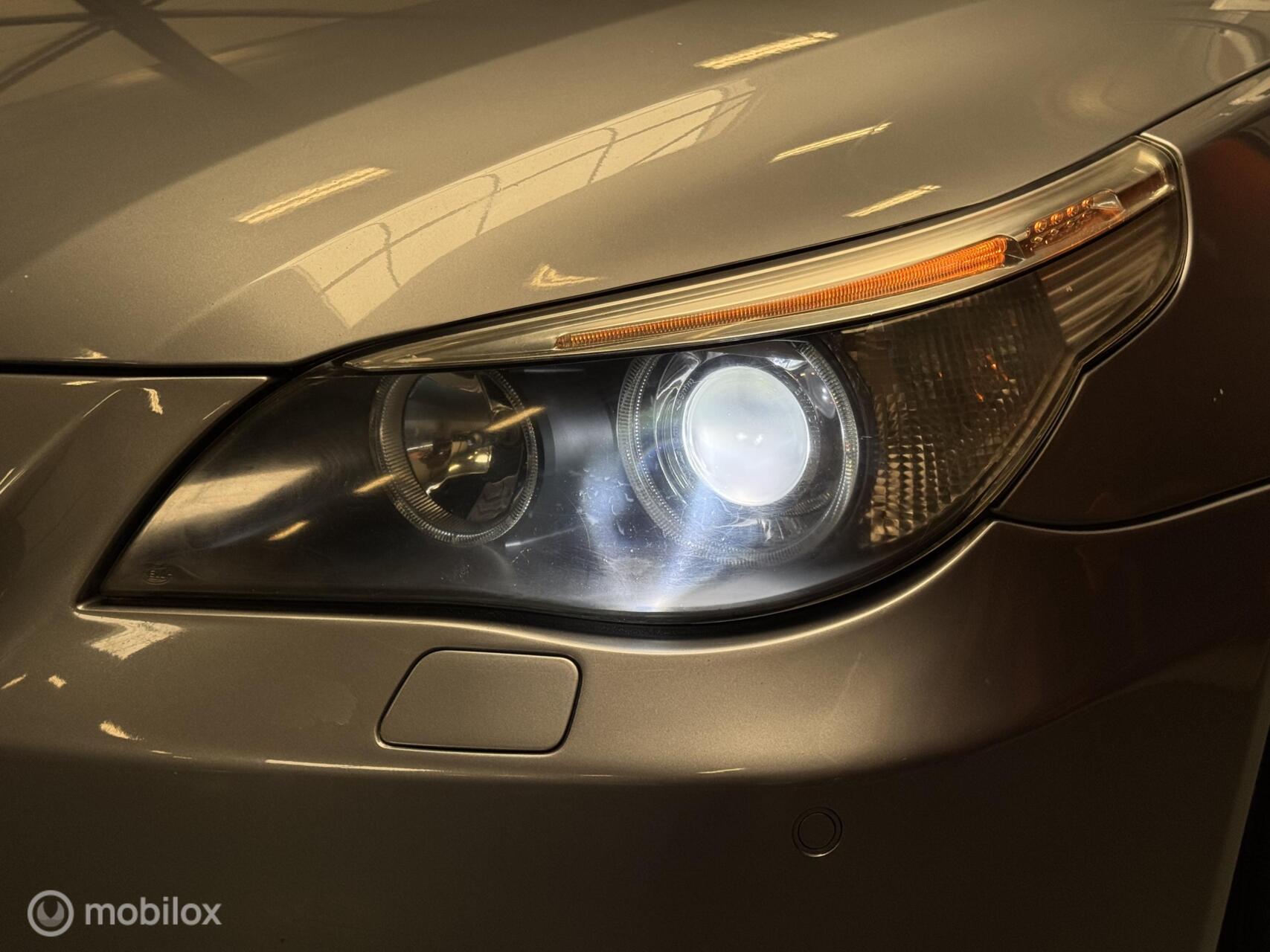 Foto van BMW 5er Reihe