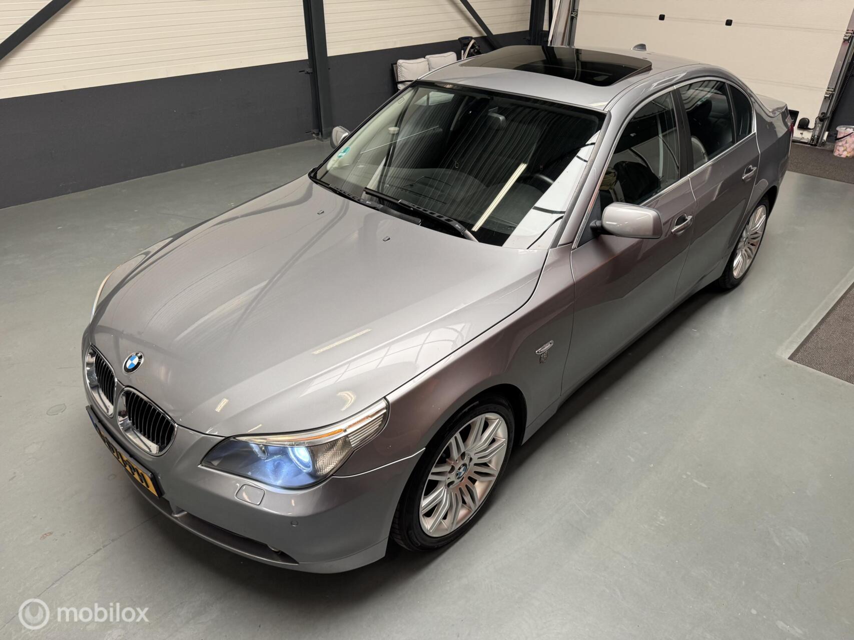 Foto van BMW 5er Reihe