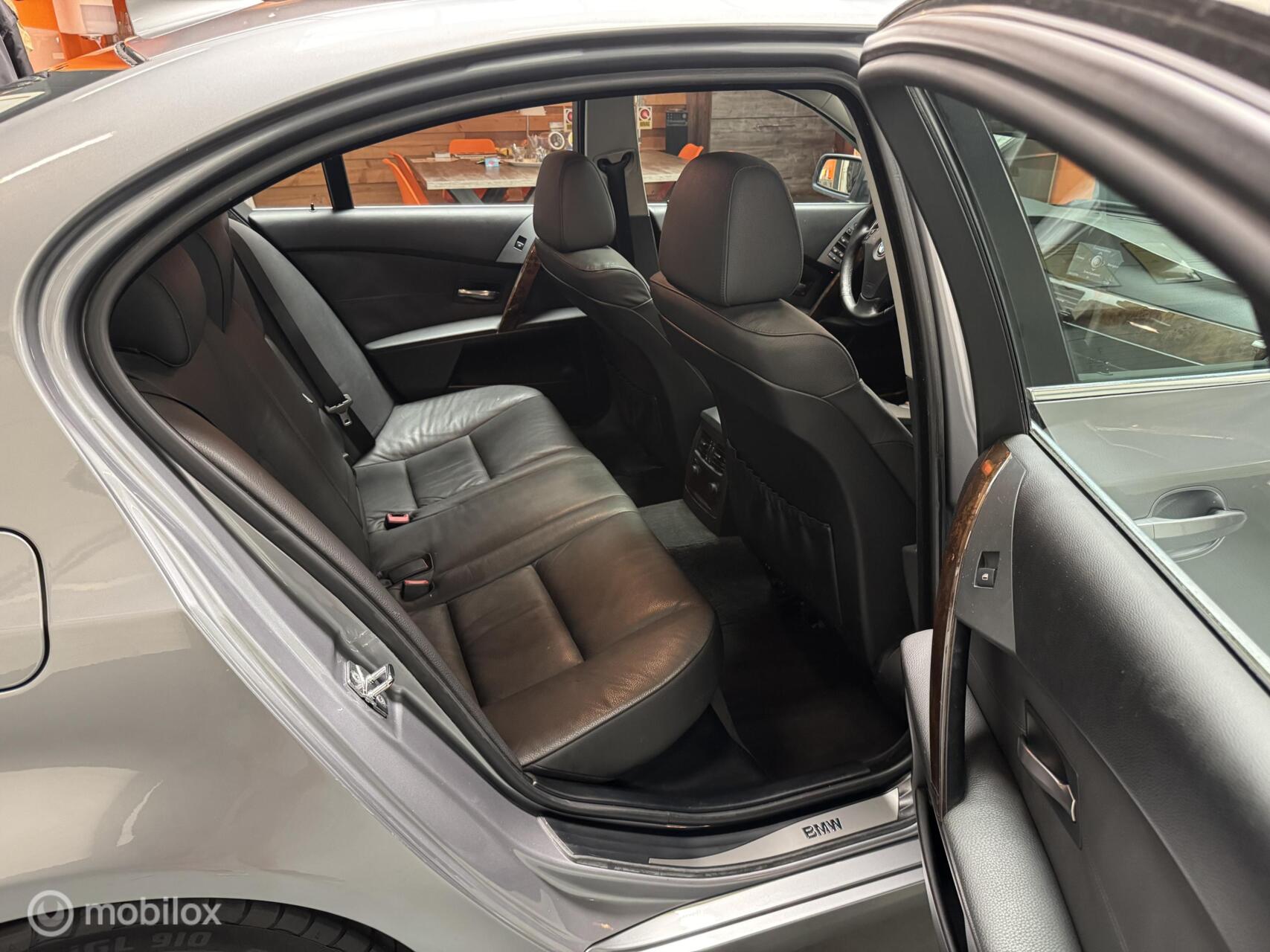 Foto van BMW 5er Reihe