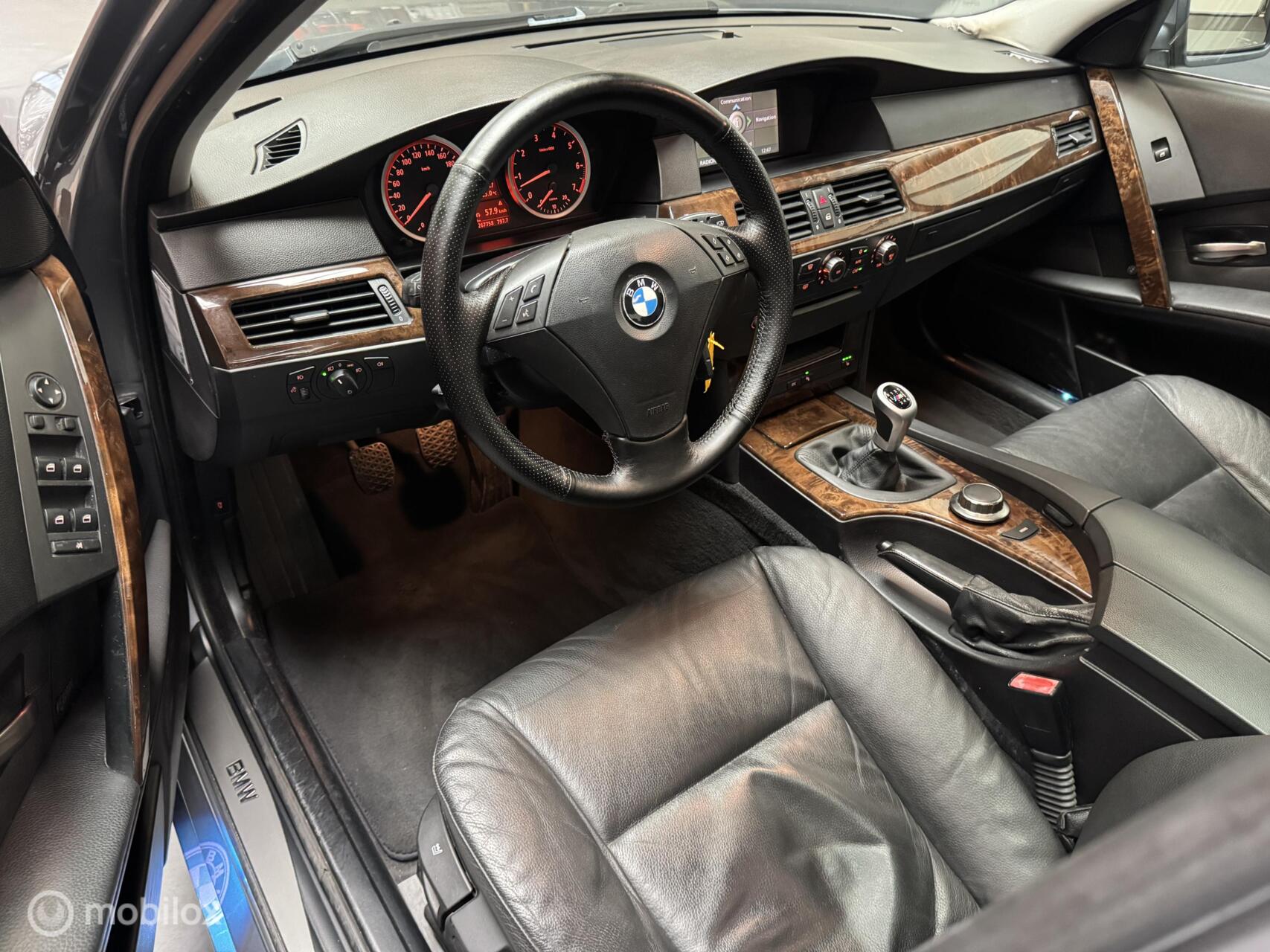 Foto van BMW 5er Reihe