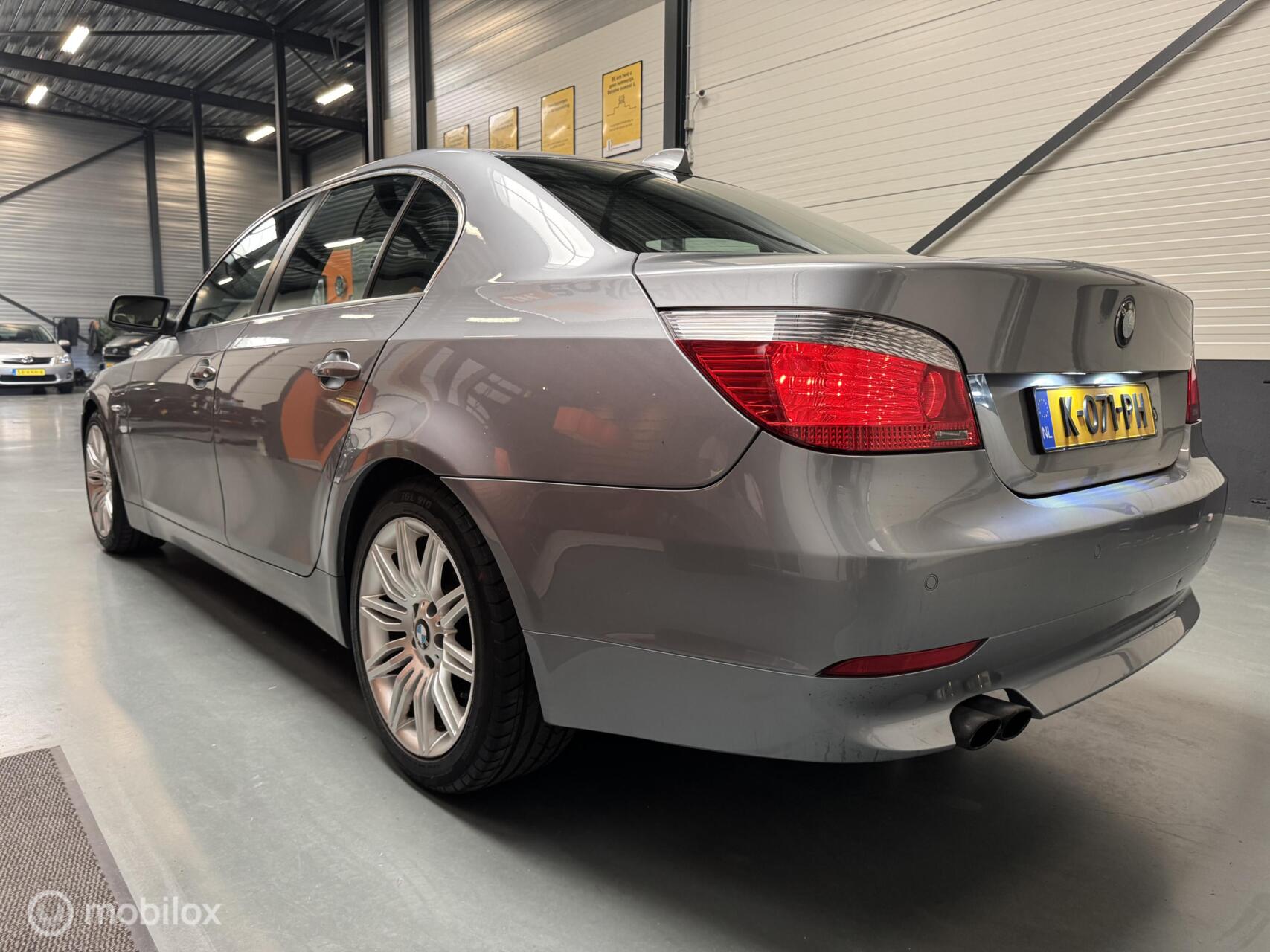 Foto van BMW 5er Reihe