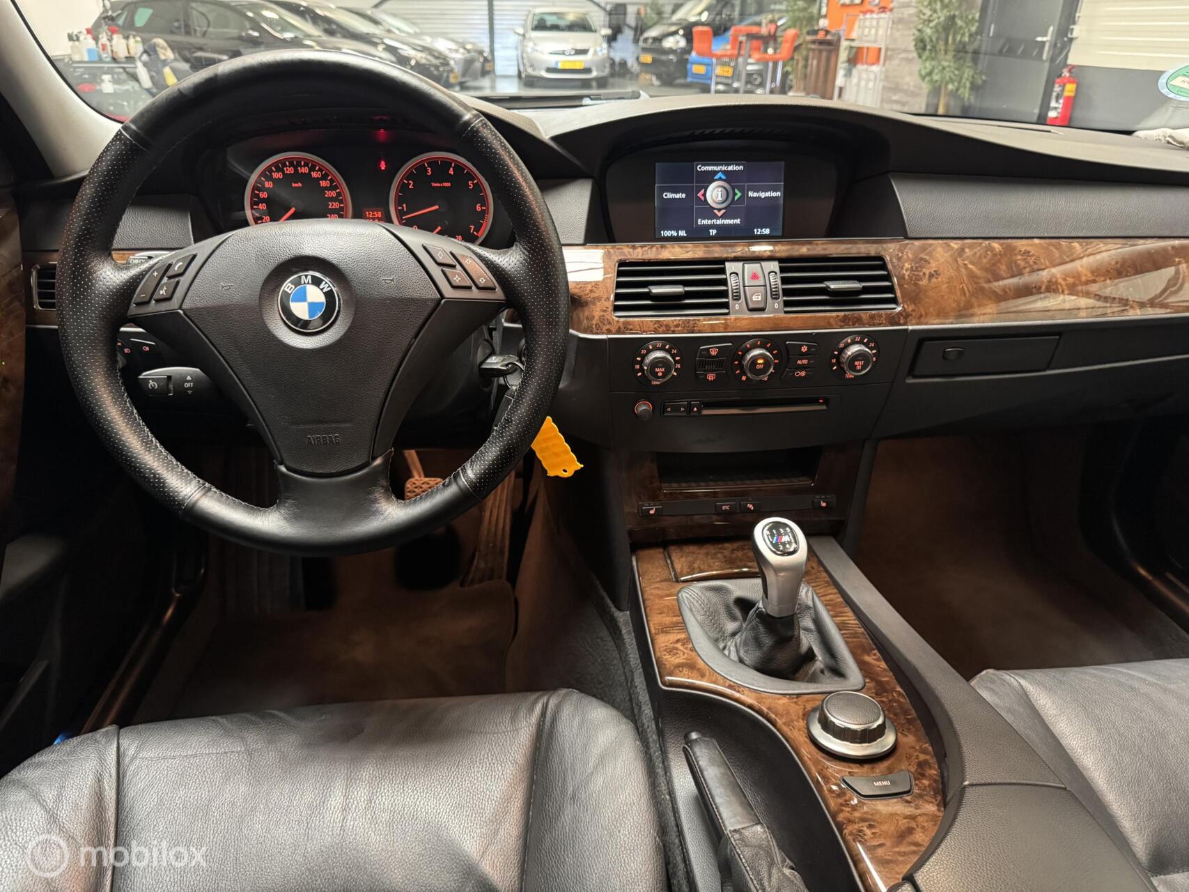 Foto van BMW 5er Reihe