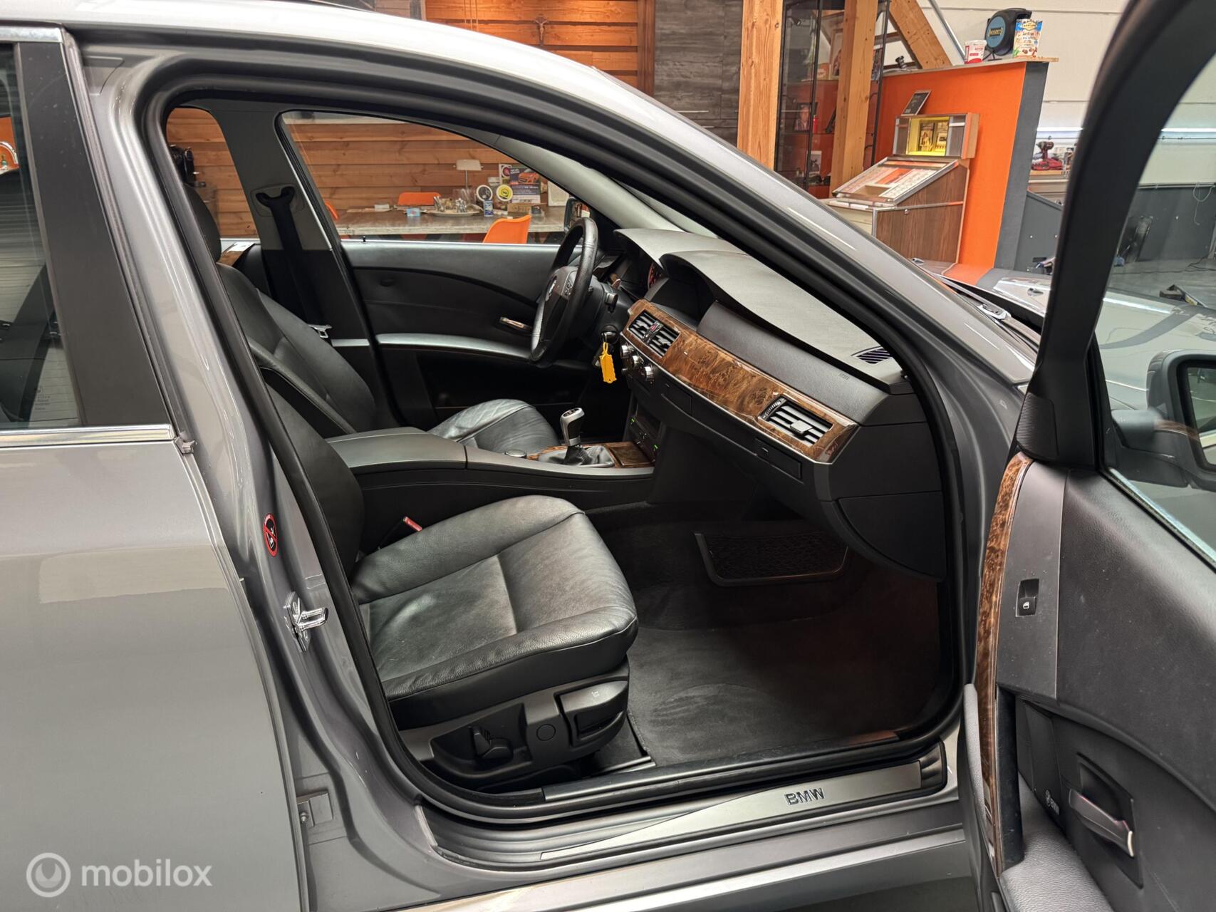 Foto van BMW 5er Reihe