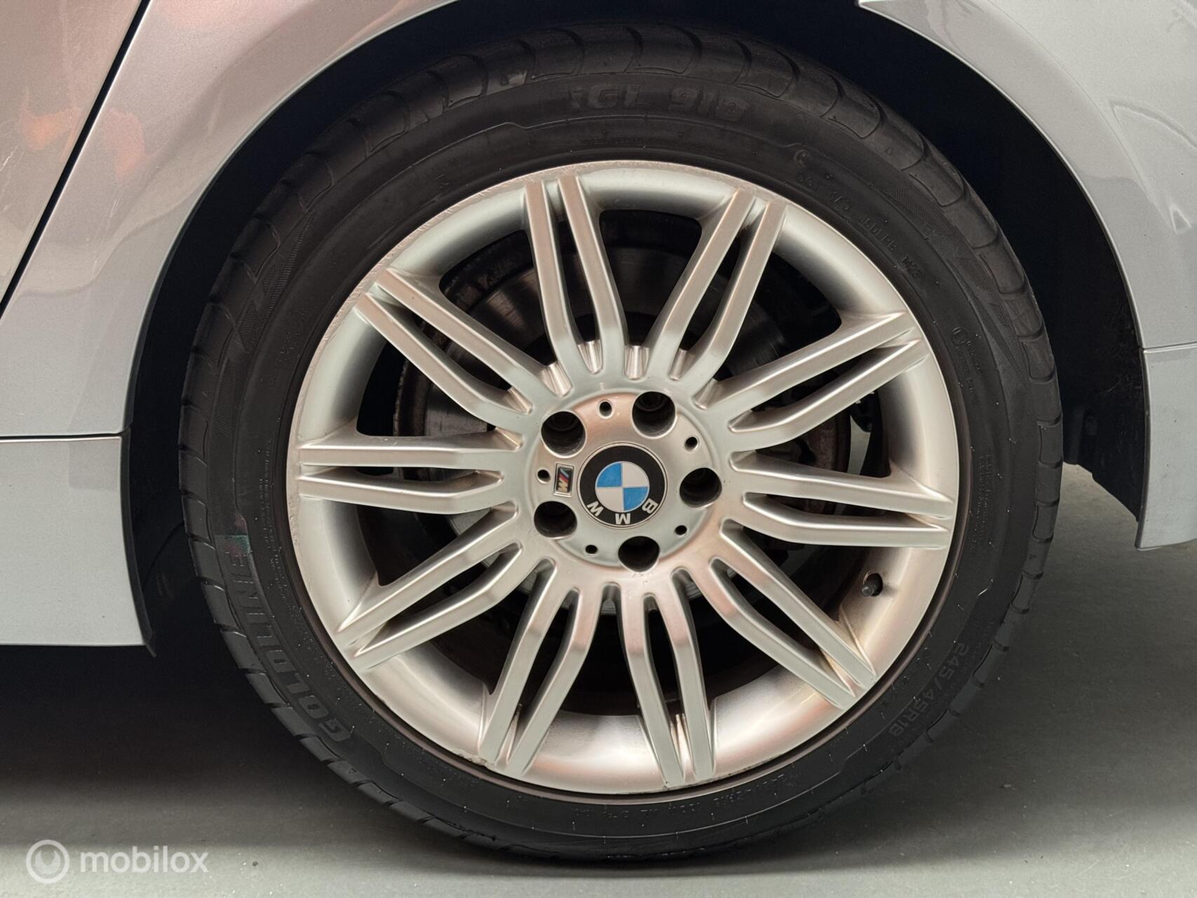 Foto van BMW 5er Reihe