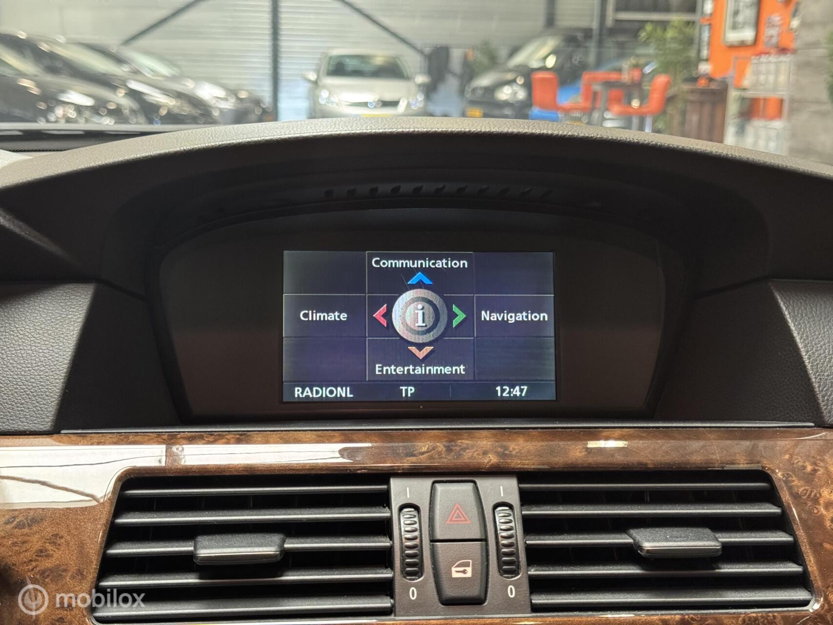 Foto van BMW 5er Reihe