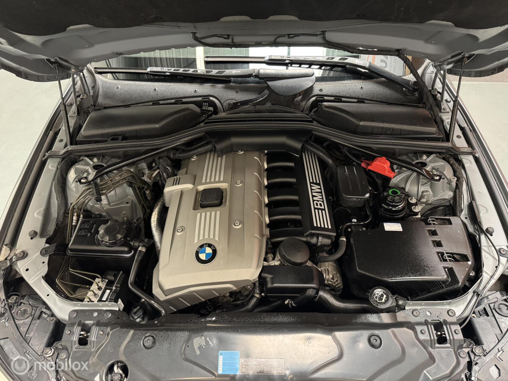 Foto van BMW 5er Reihe