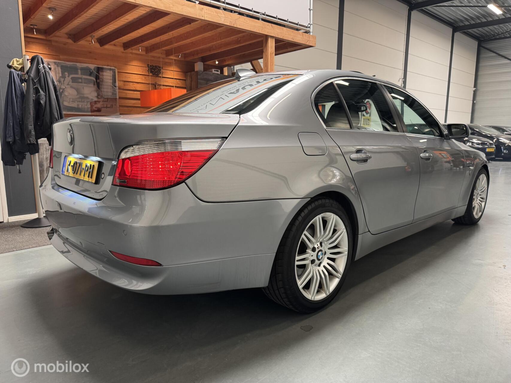 Foto van BMW 5er Reihe