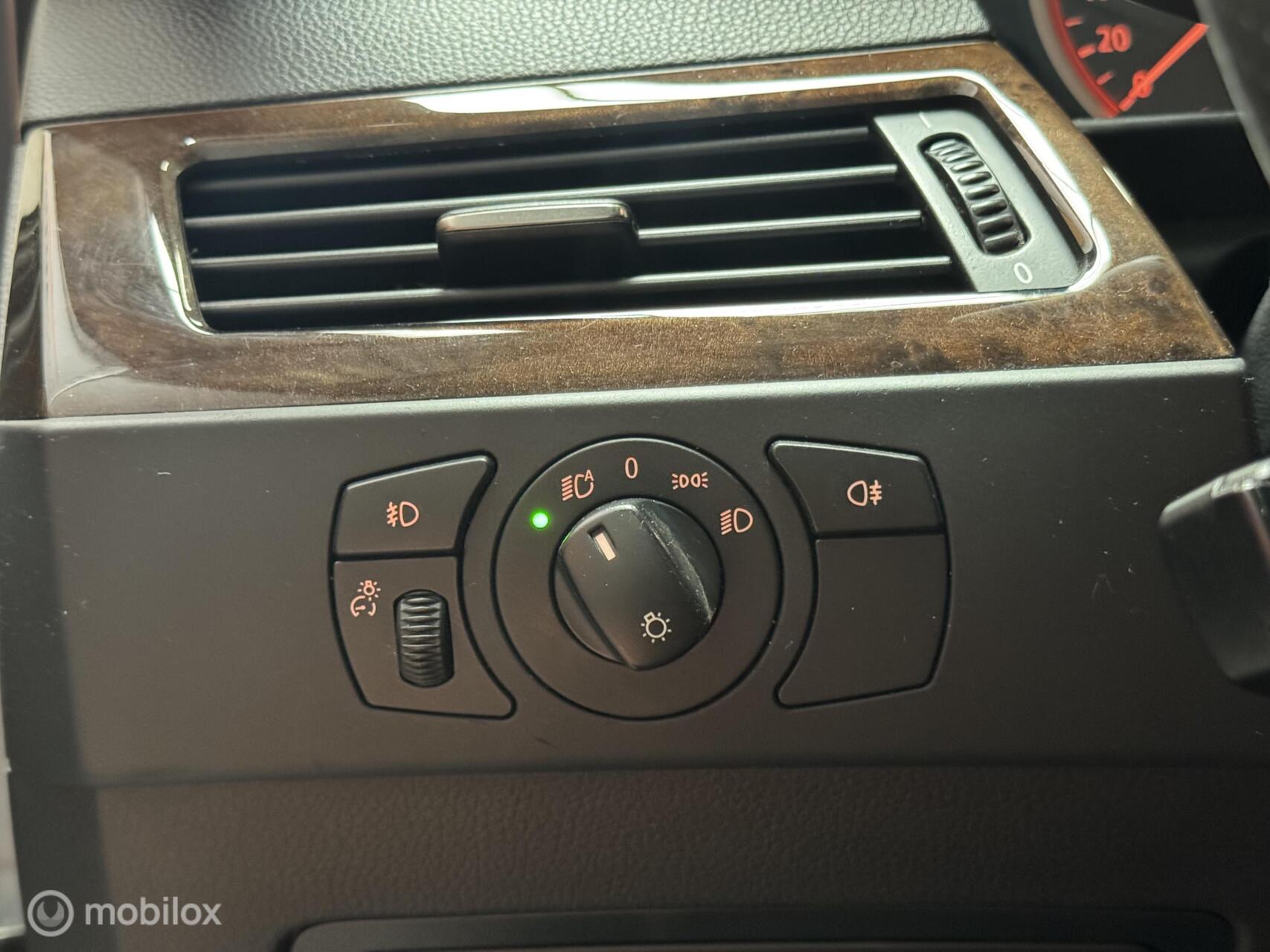 Foto van BMW 5er Reihe