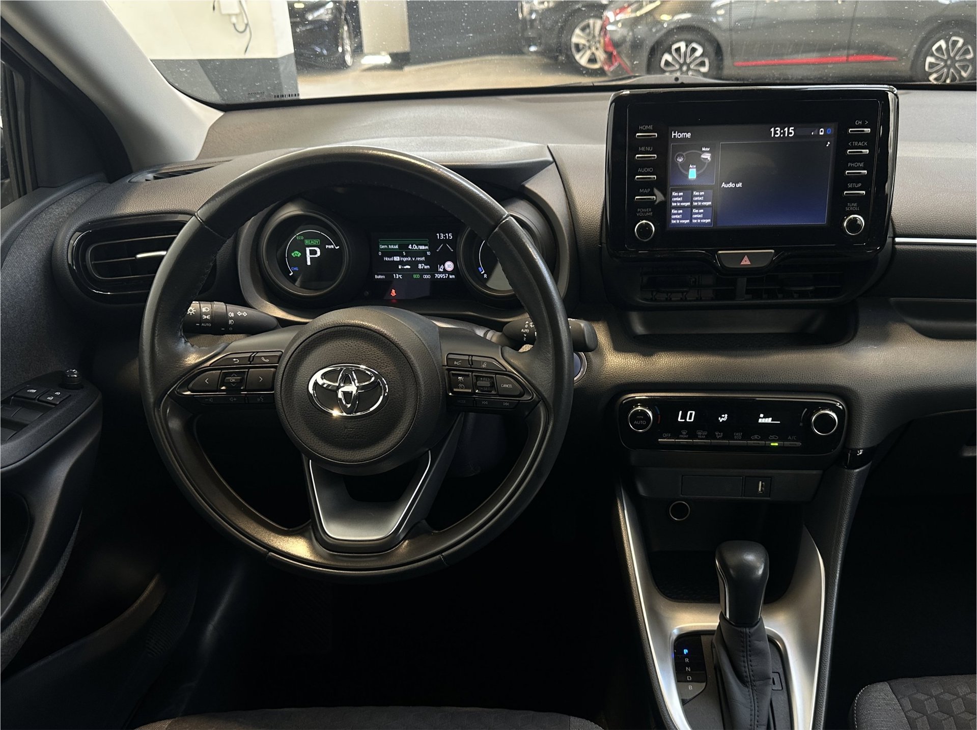 Foto van Toyota Toyota Yaris