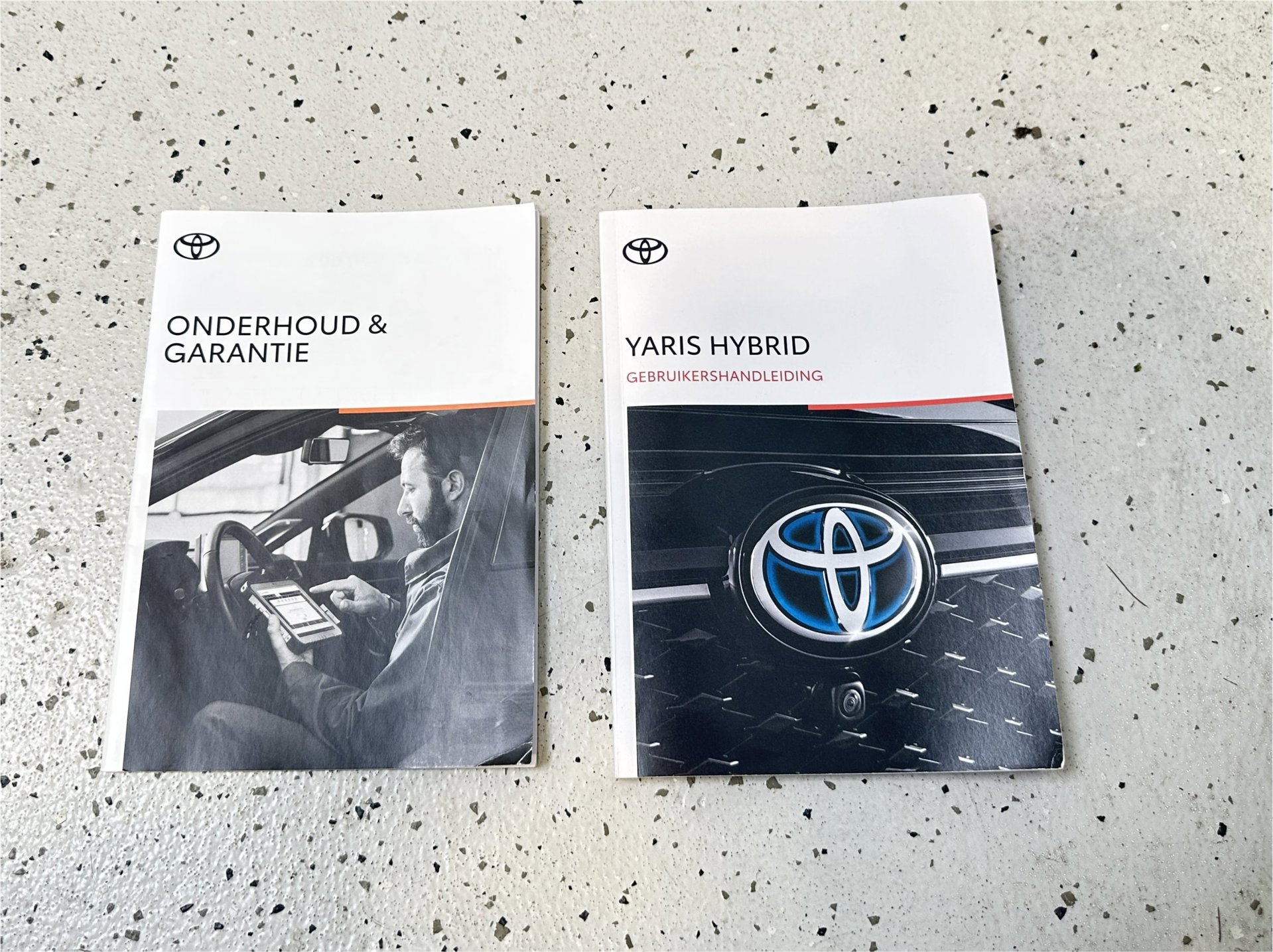 Foto van Toyota Toyota Yaris
