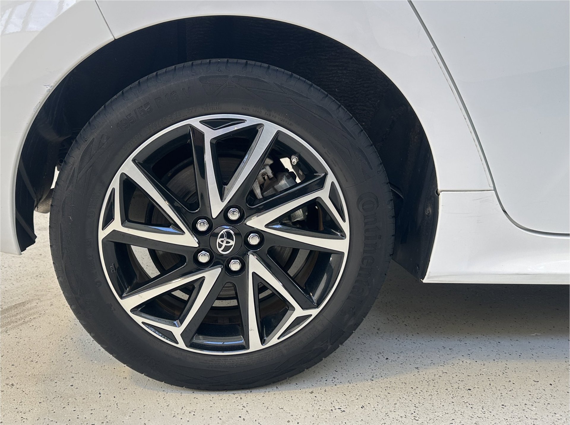 Foto van Toyota Toyota Yaris