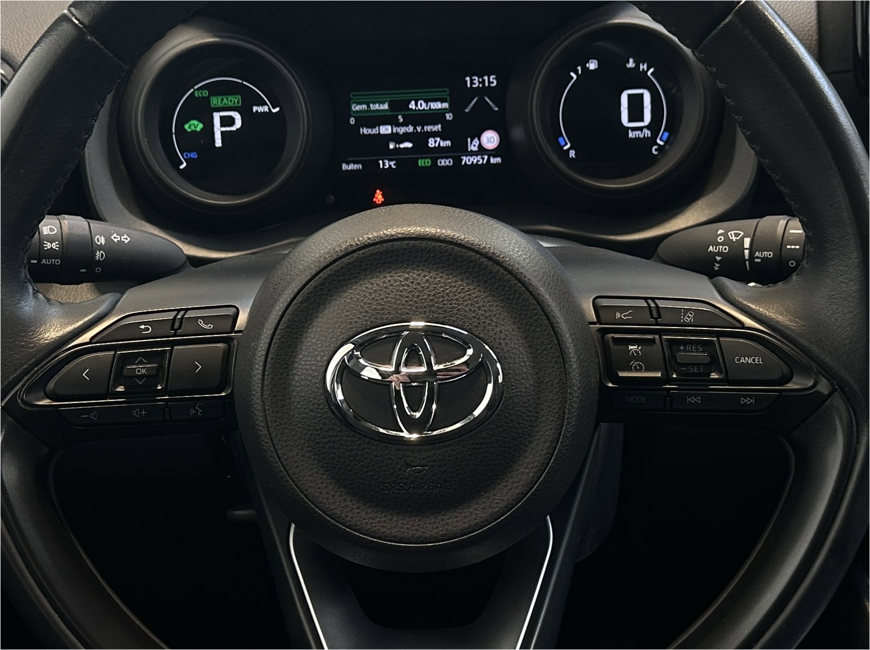 Foto van Toyota Toyota Yaris