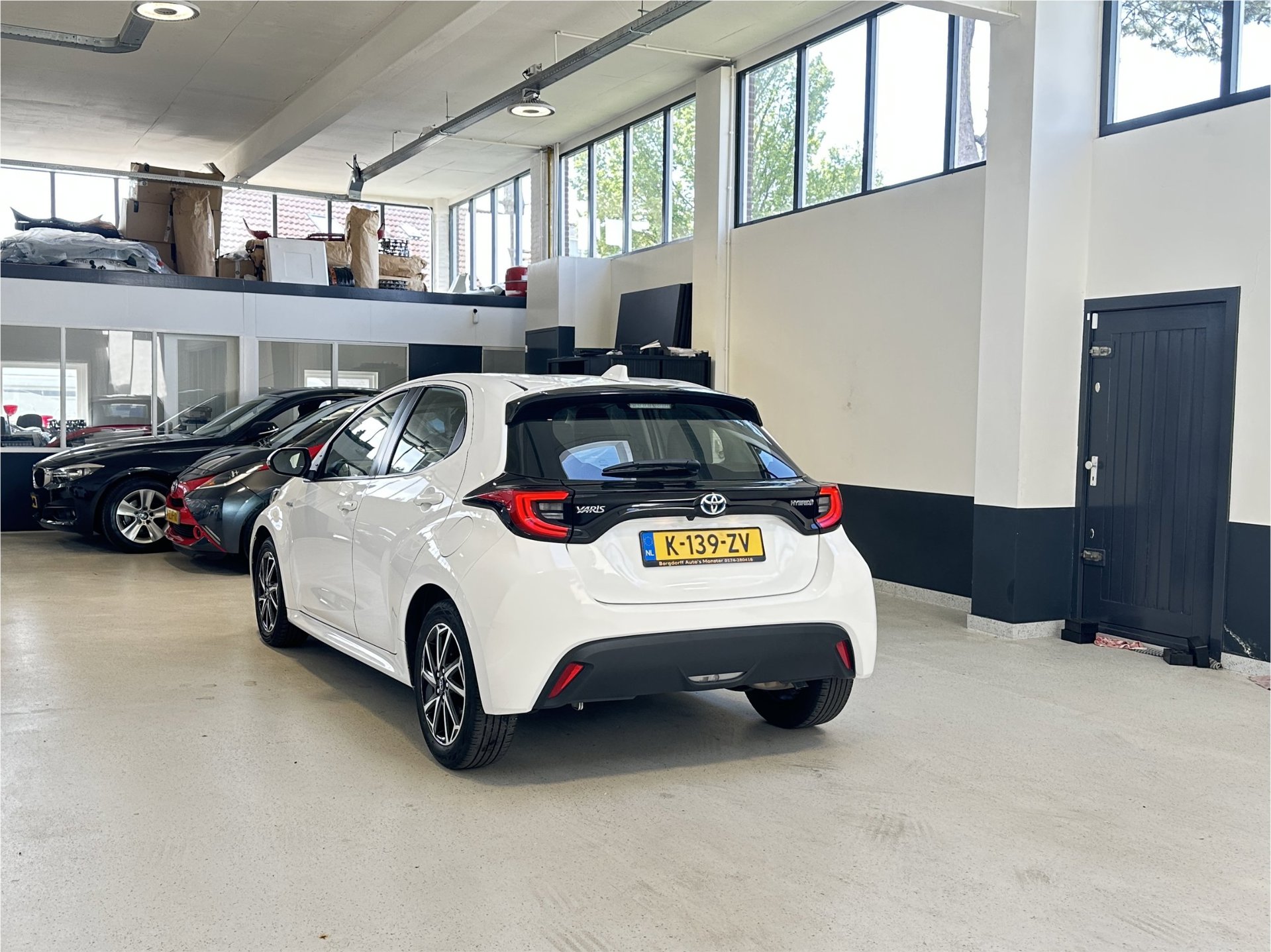 Foto van Toyota Toyota Yaris