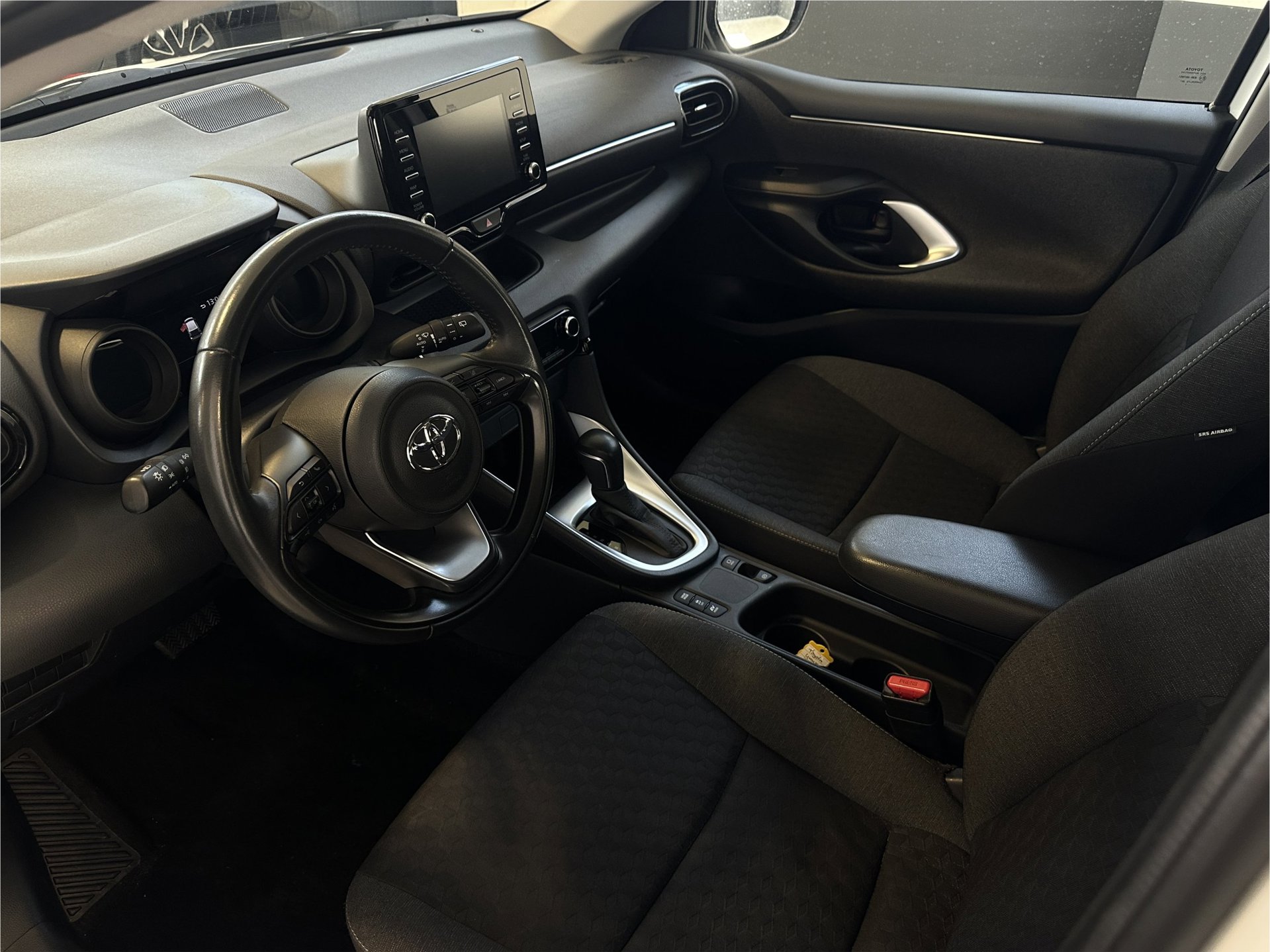 Foto van Toyota Toyota Yaris