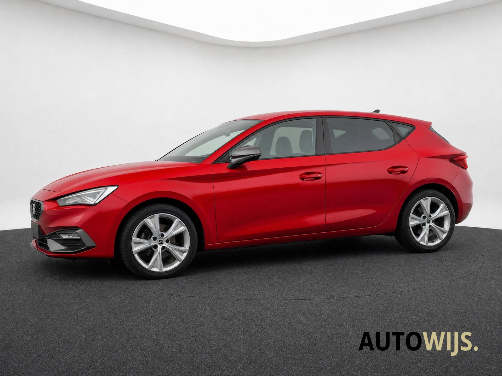 Foto van Seat Leon