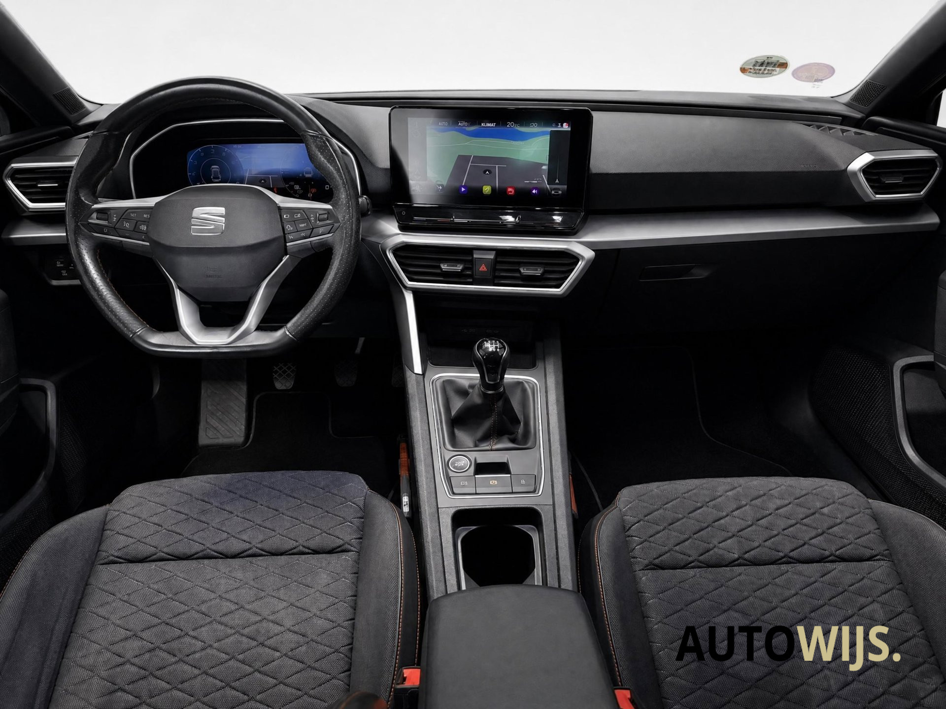 Foto van Seat Leon
