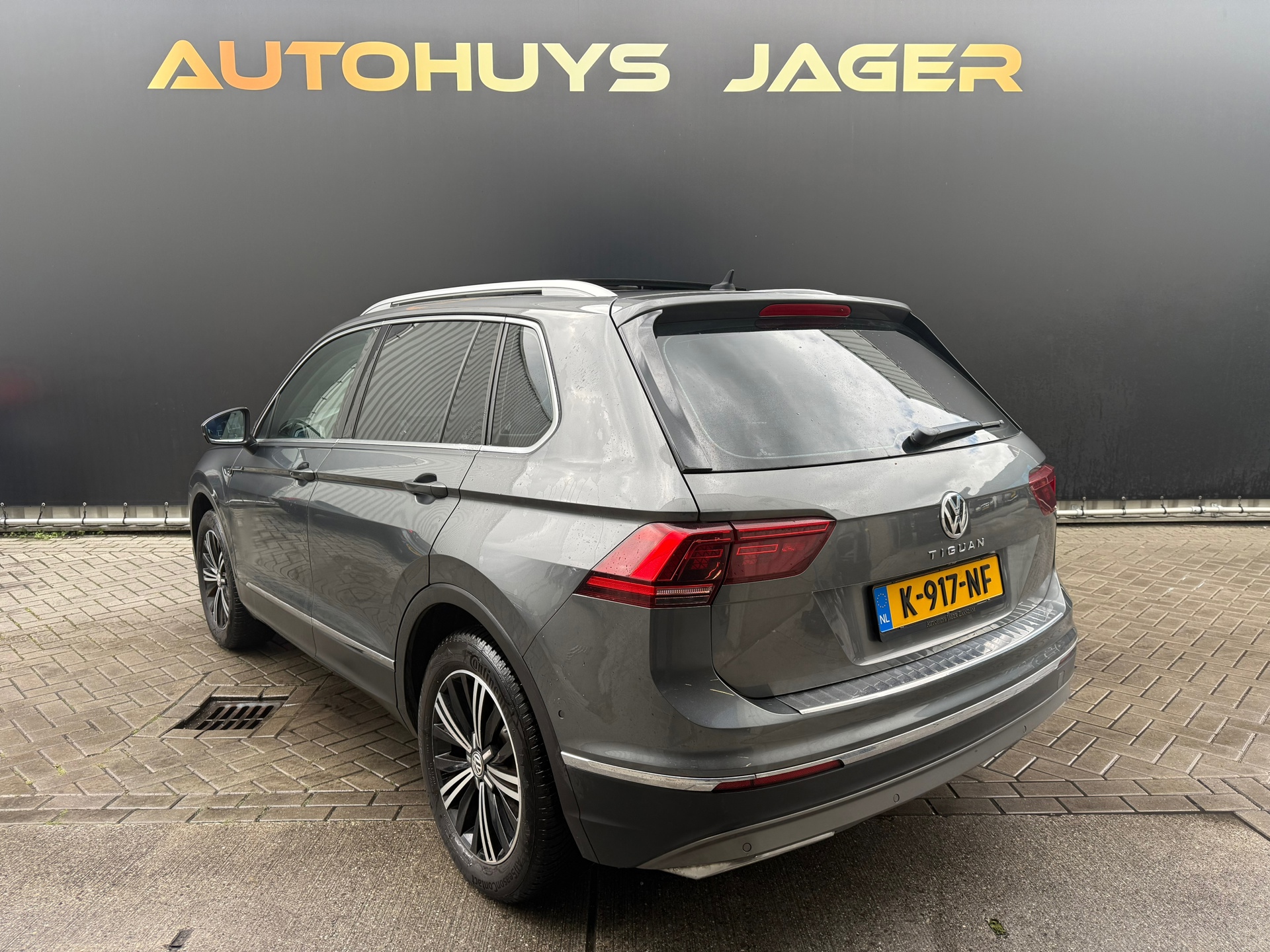Foto van Volkswagen Tiguan