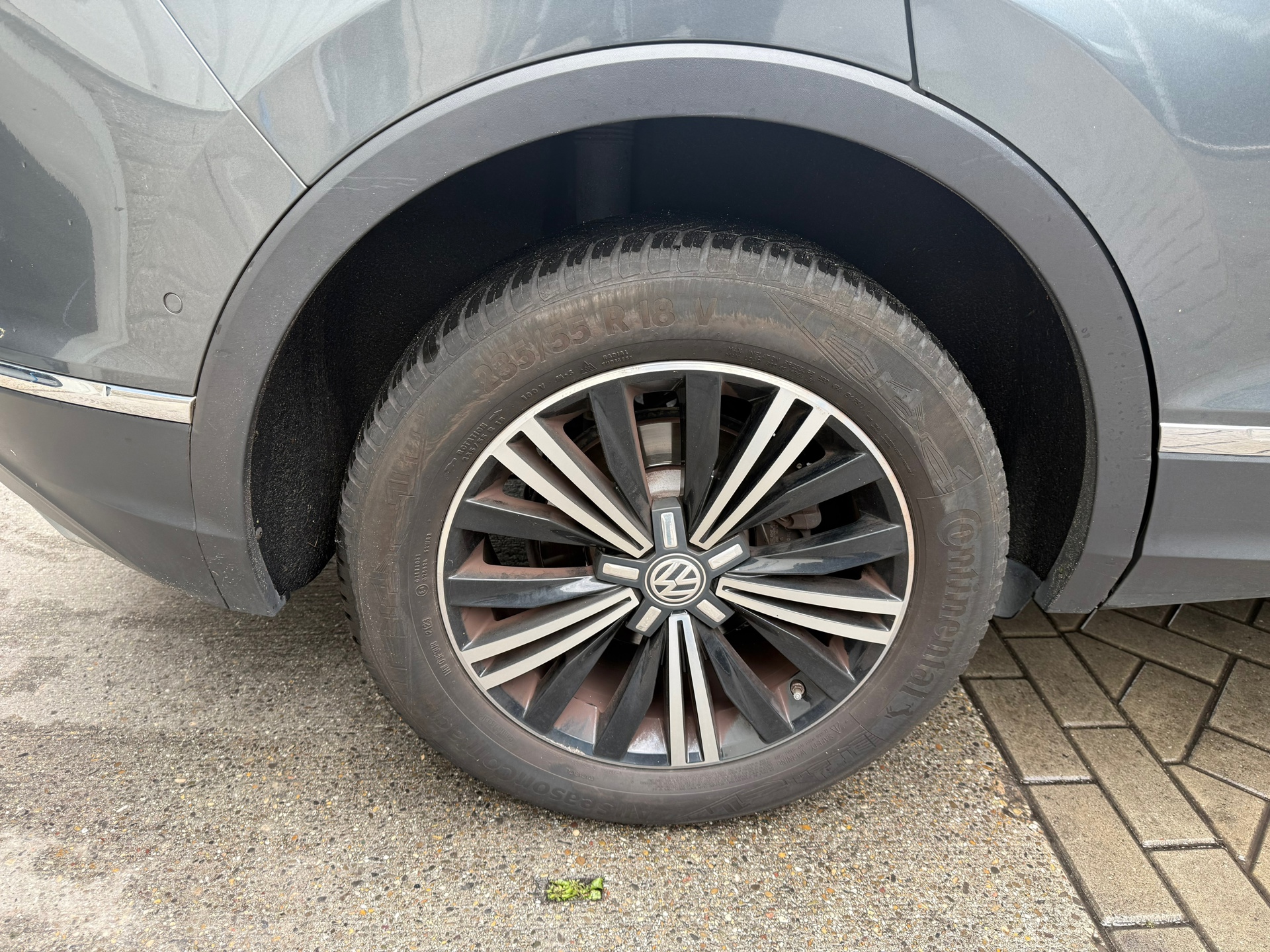 Foto van Volkswagen Tiguan