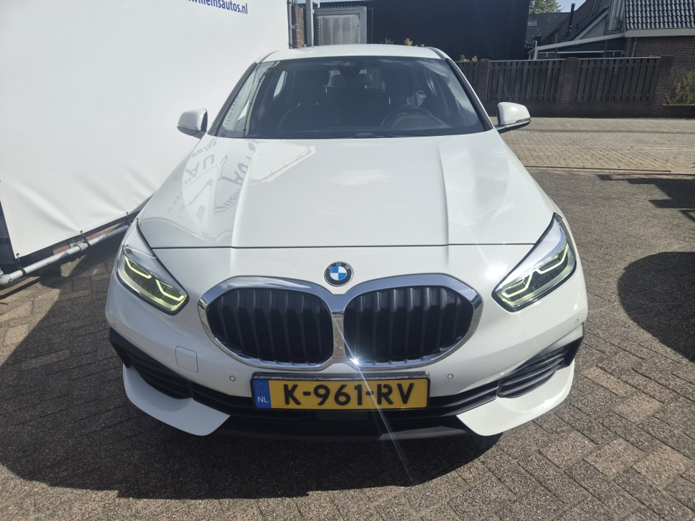 Foto van BMW 118i