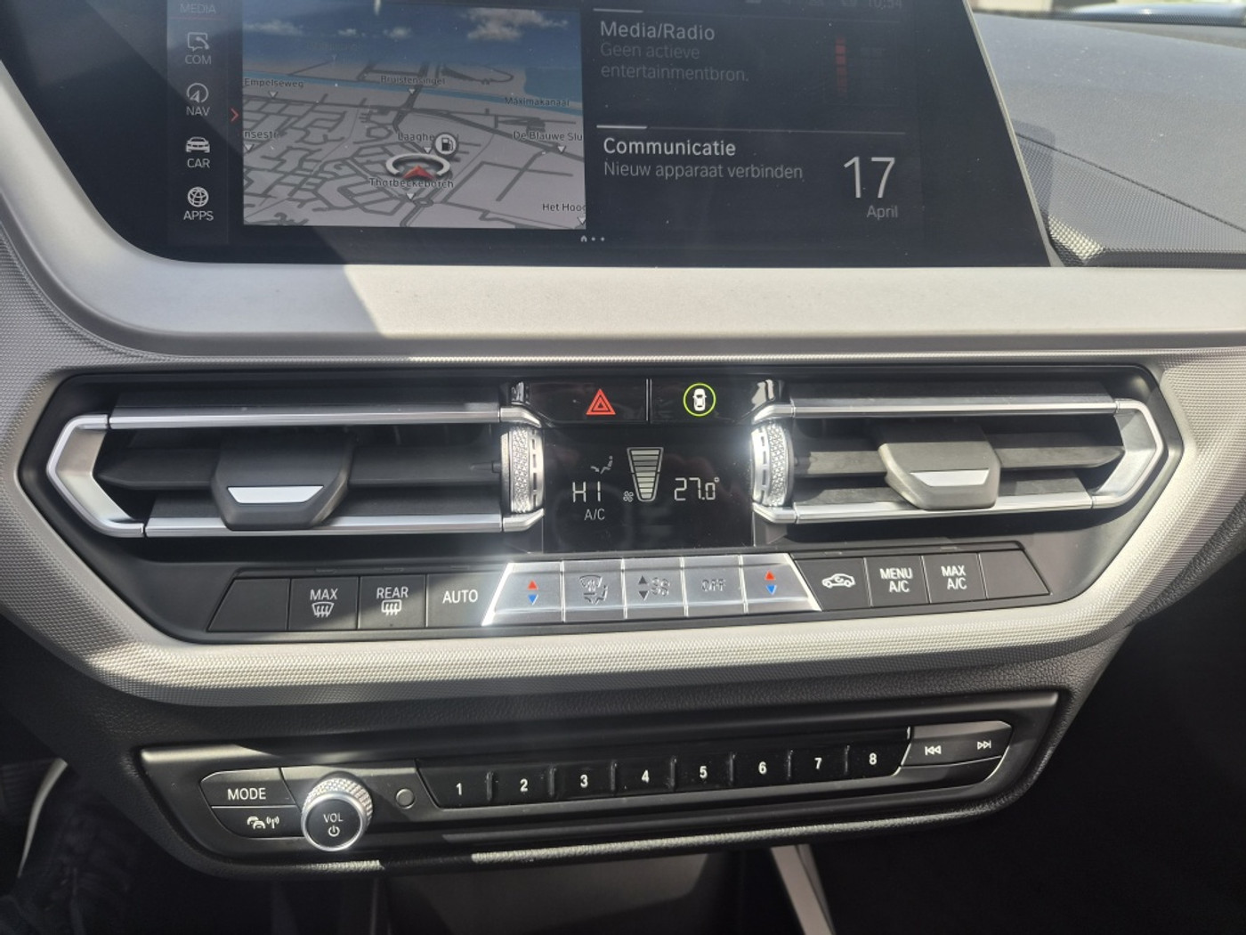 Foto van BMW 118i