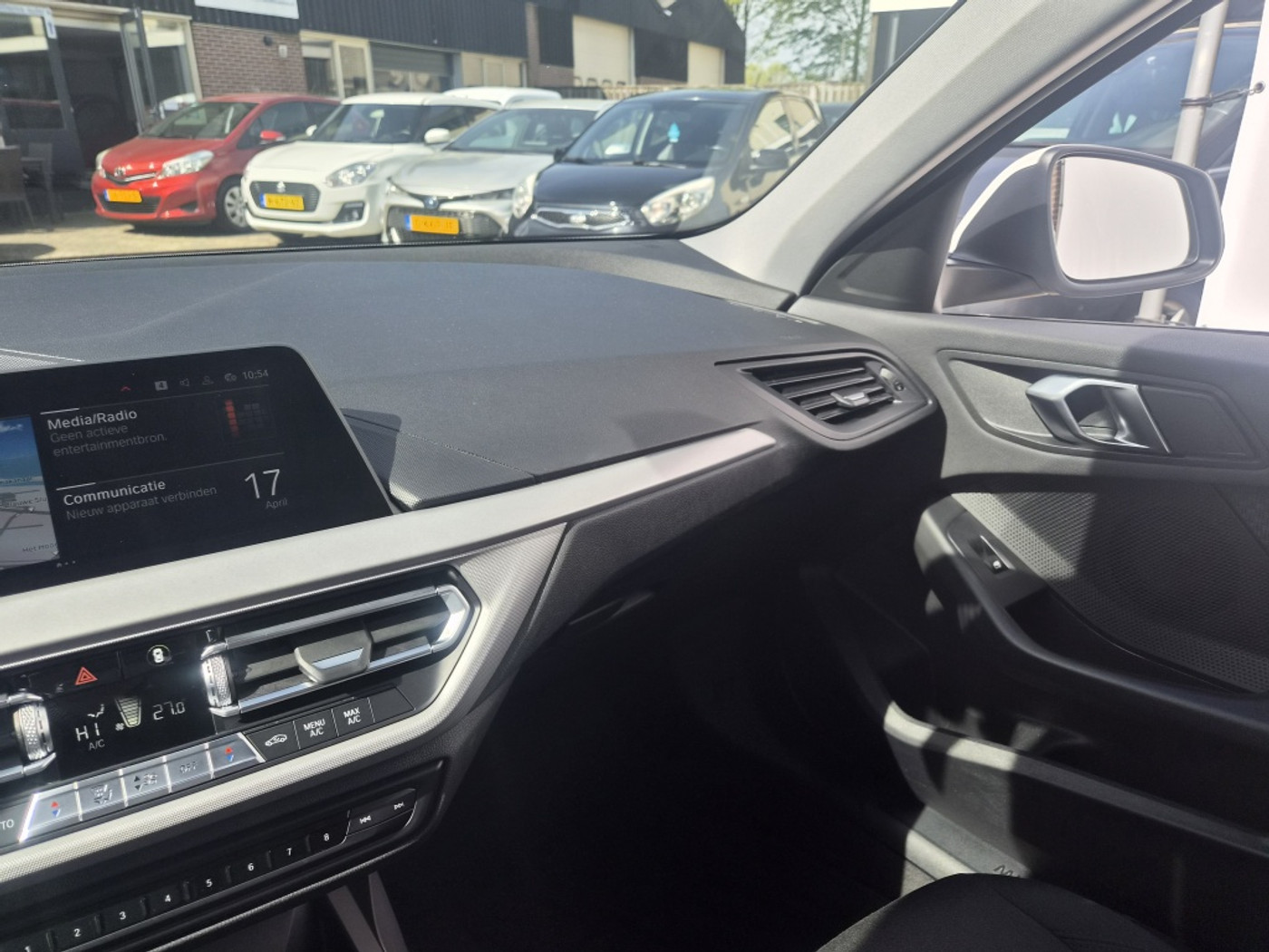 Foto van BMW 118i