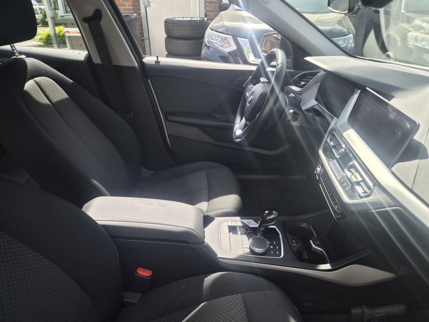 Foto van BMW 118i