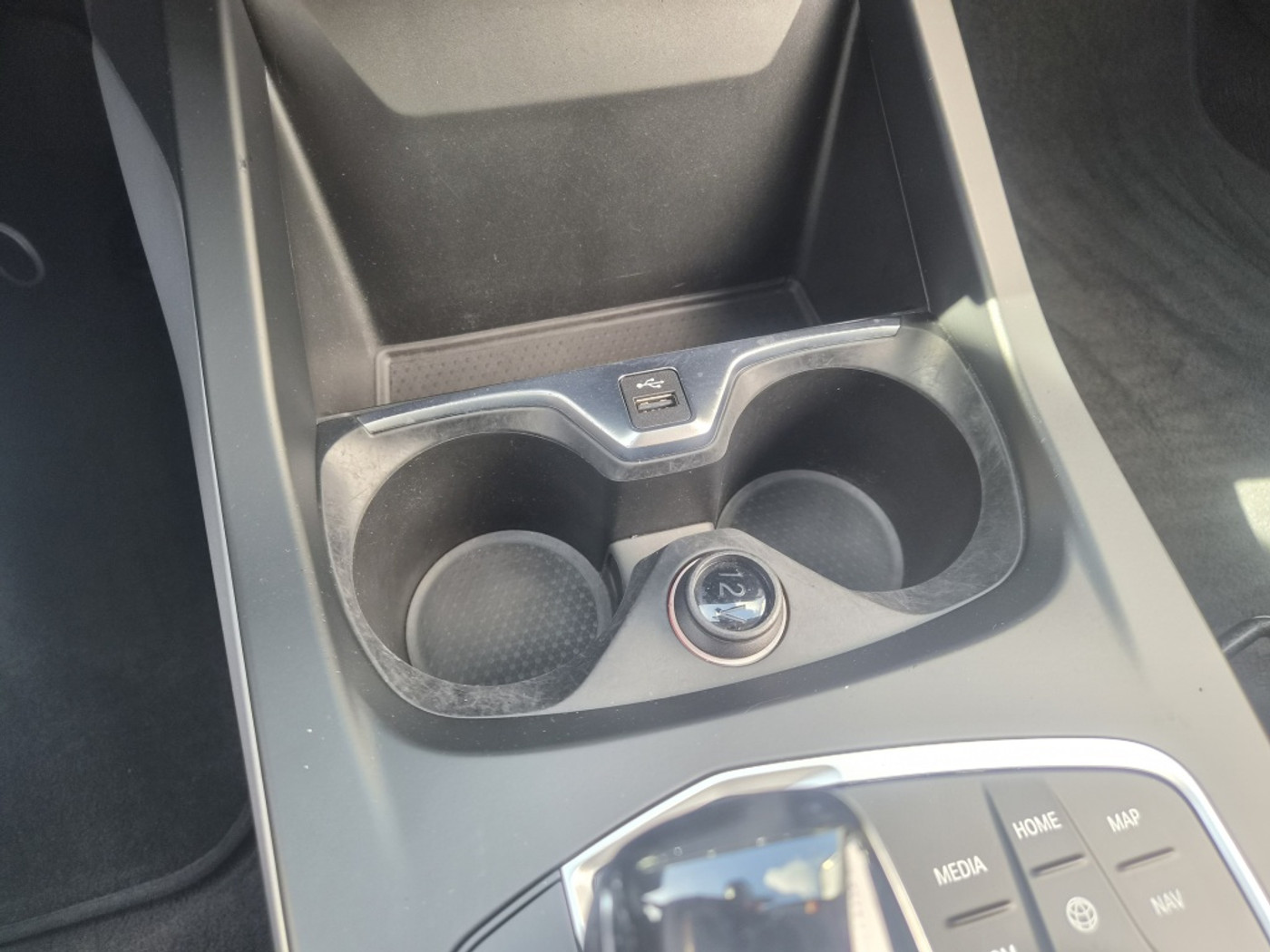Foto van BMW 118i