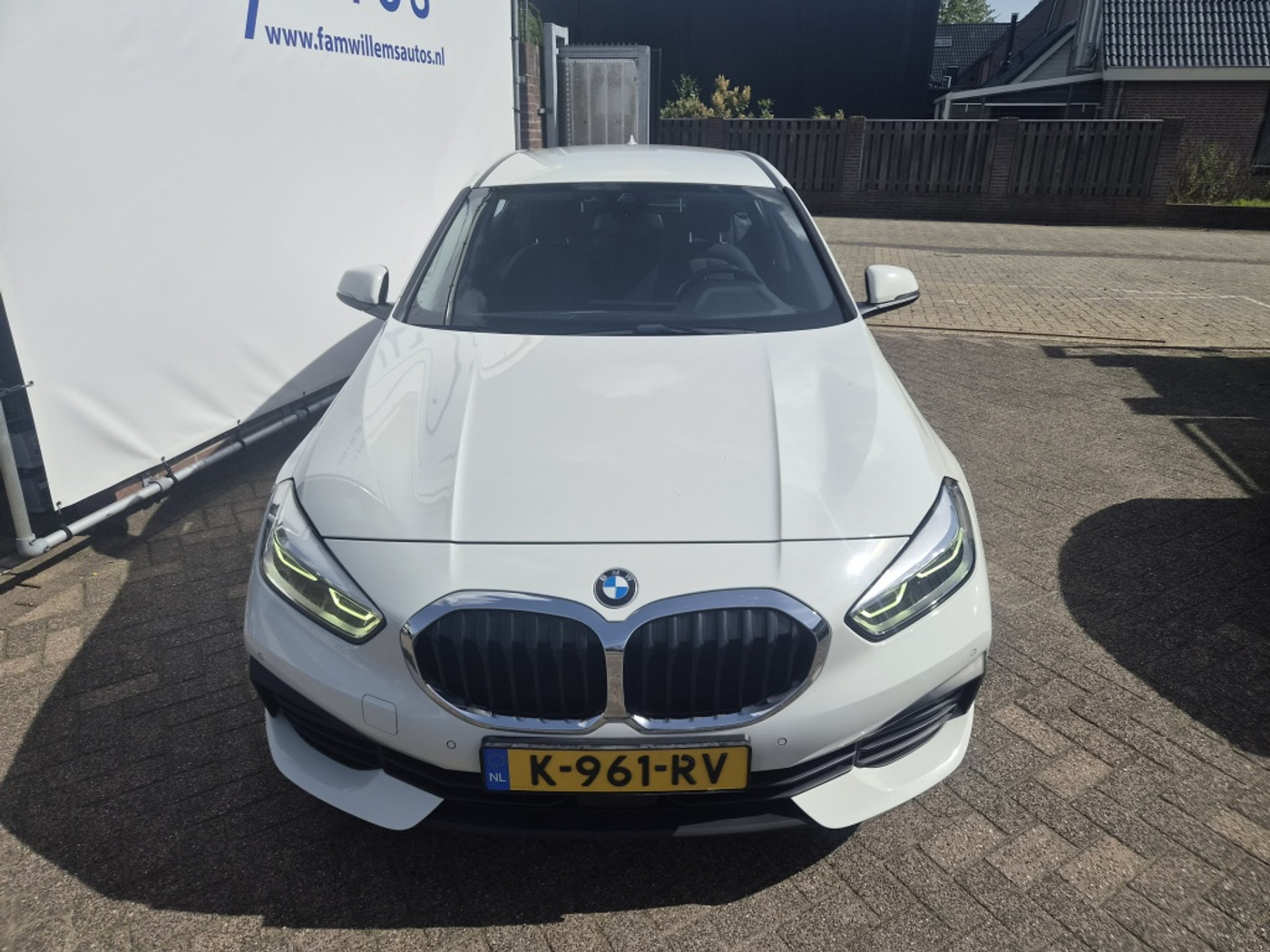 Foto van BMW 118i