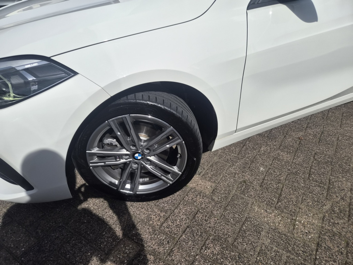 Foto van BMW 118i