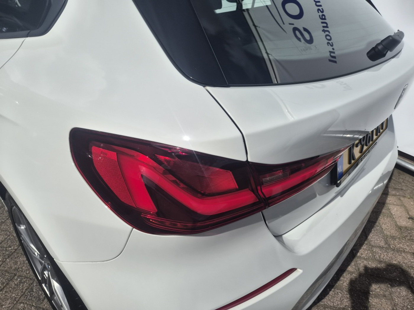 Foto van BMW 118i