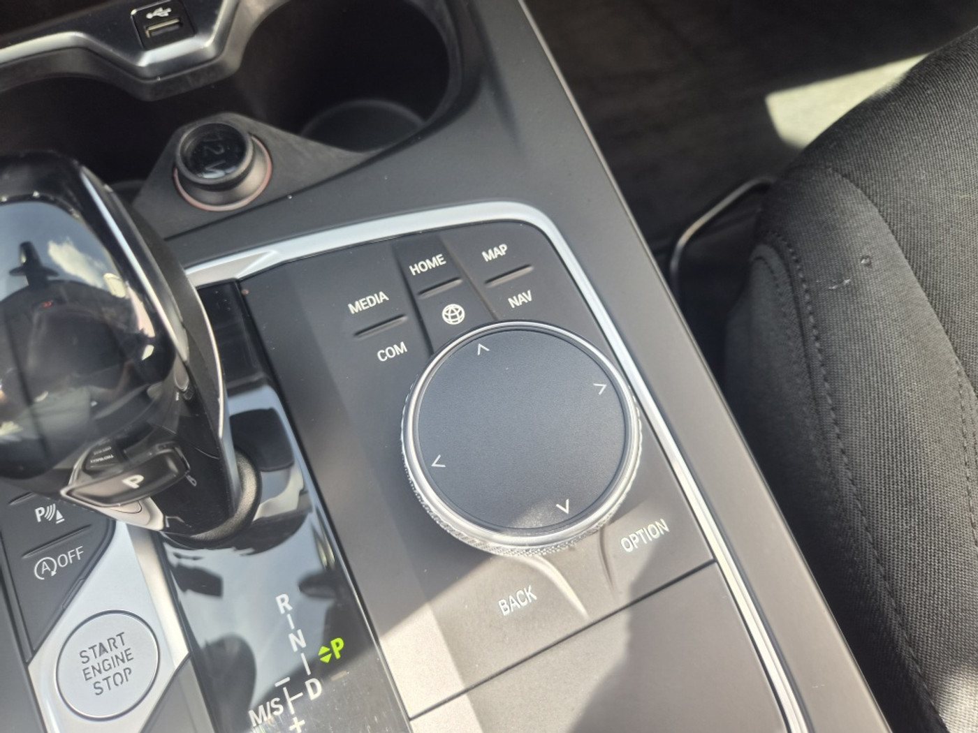 Foto van BMW 118i