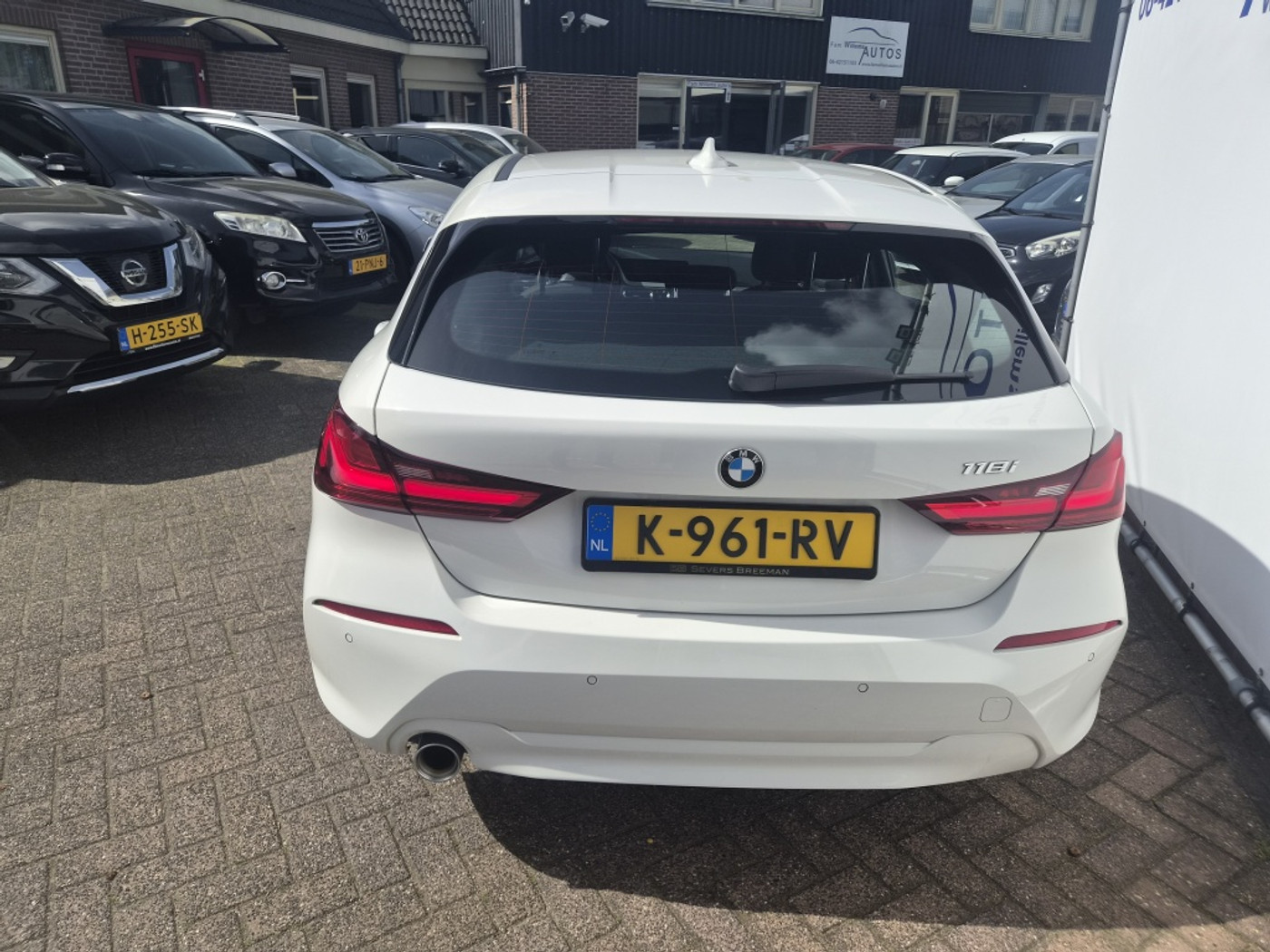 Foto van BMW 118i