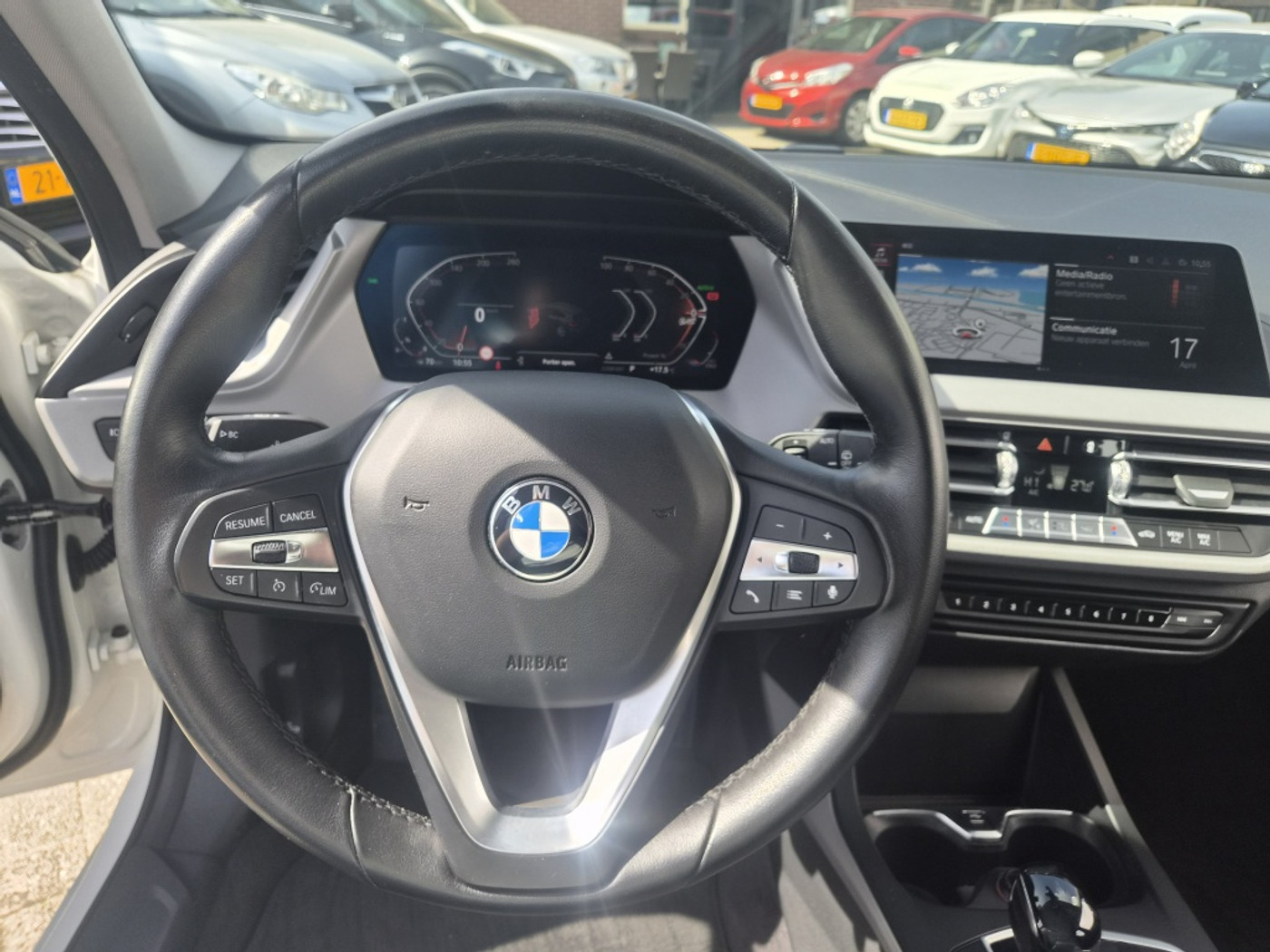 Foto van BMW 118i
