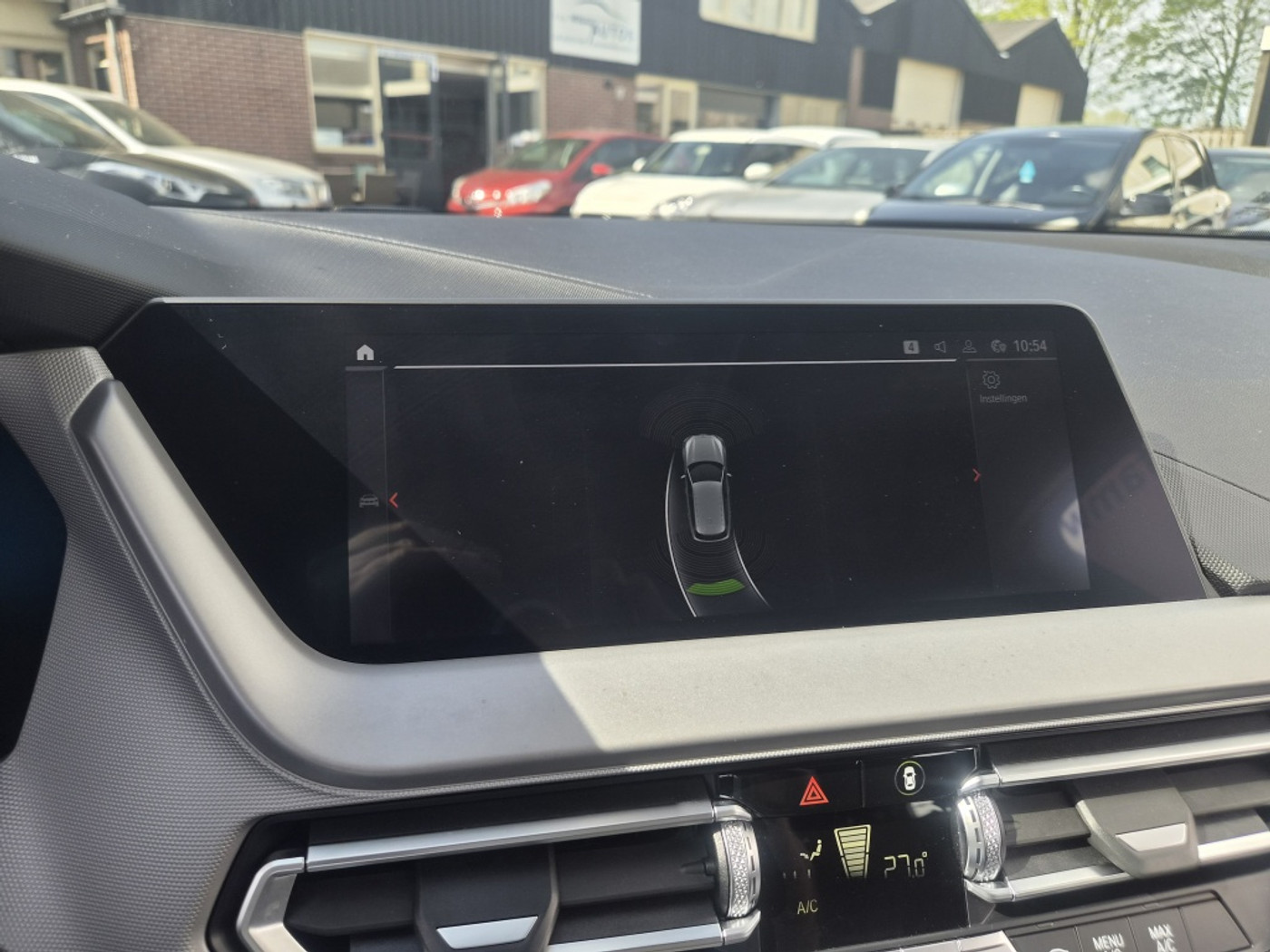 Foto van BMW 118i