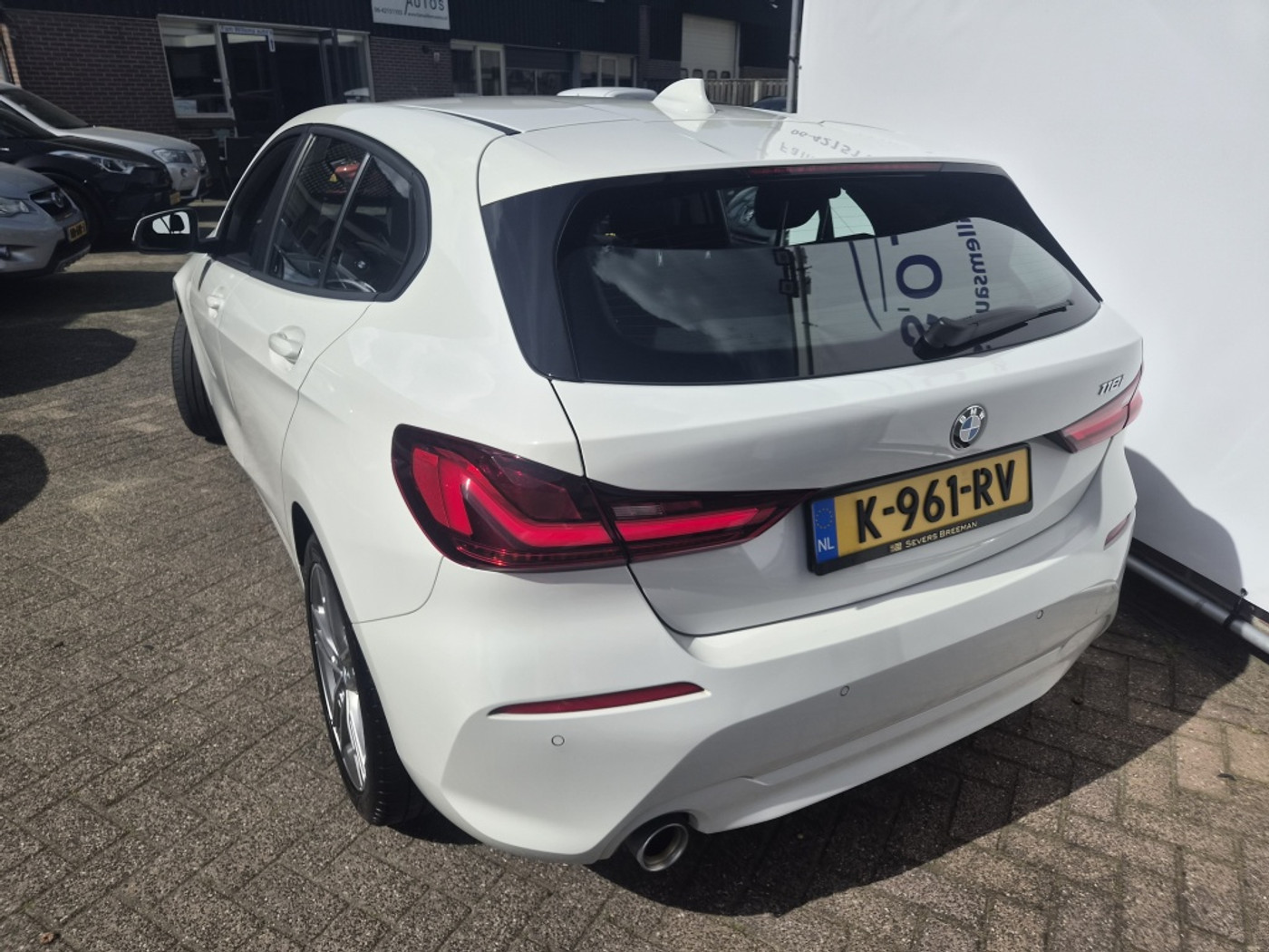 Foto van BMW 118i